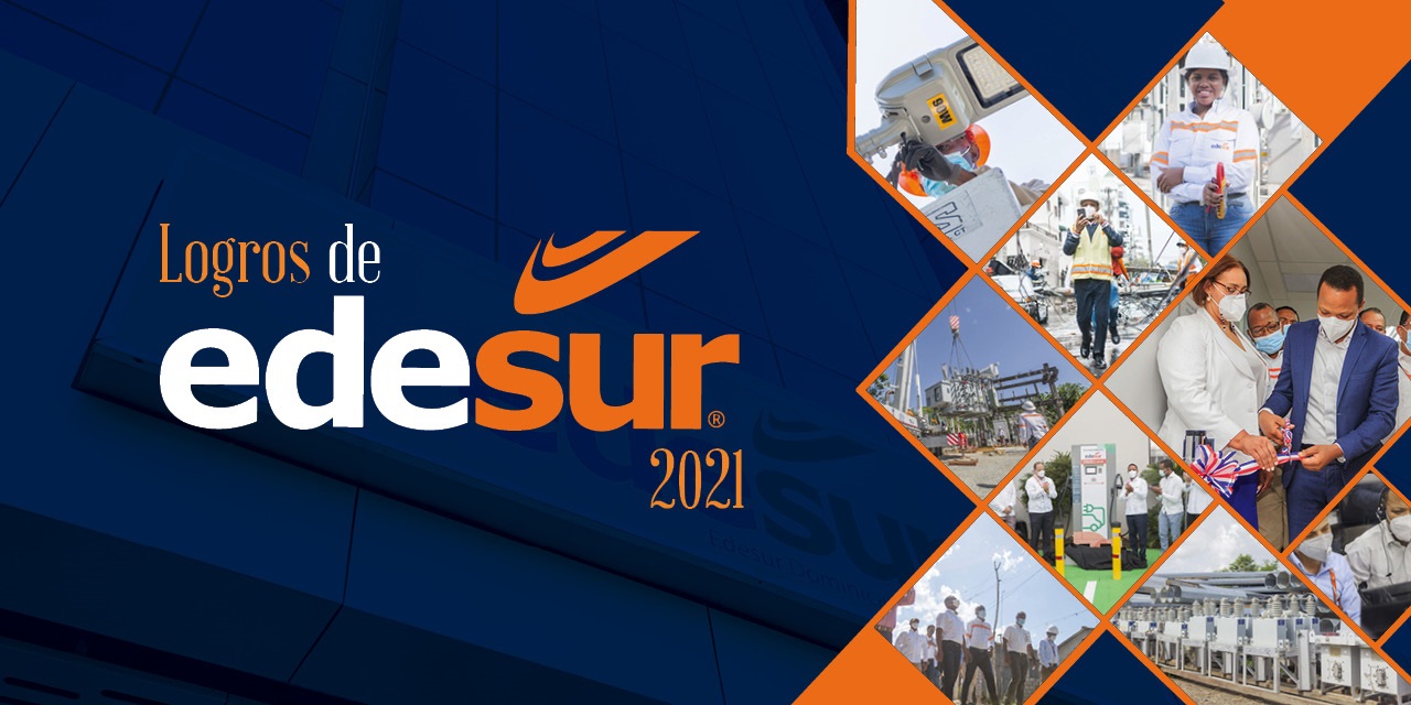 Logros Edesur 2021