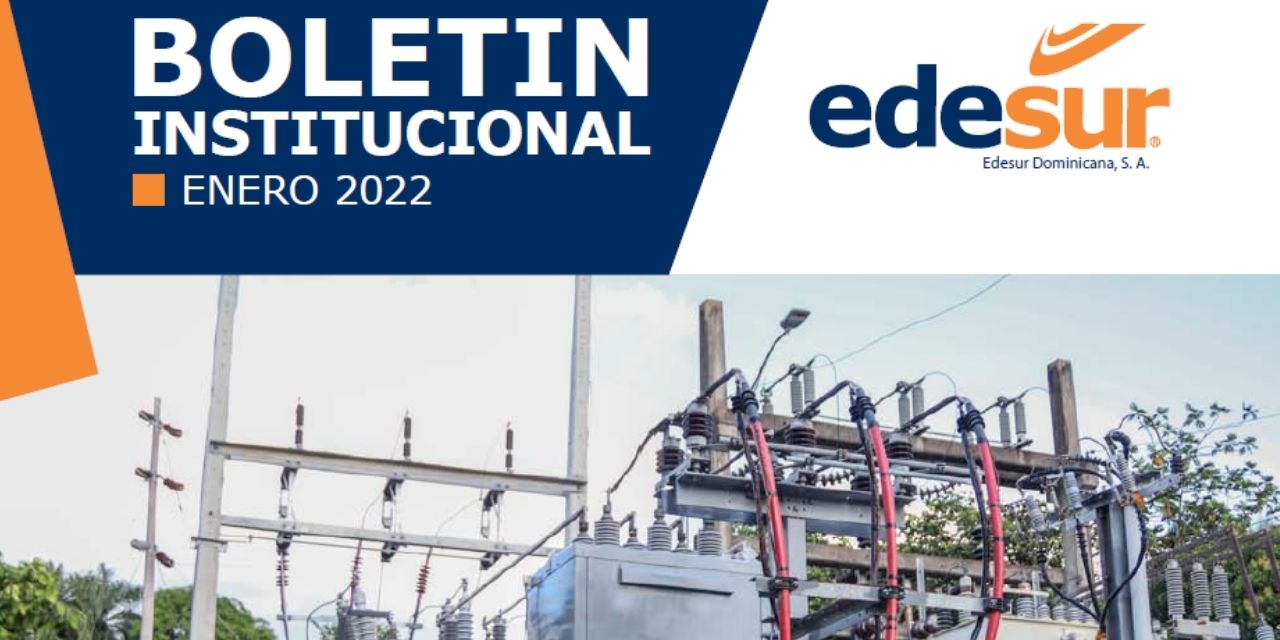 Boletín Institucional Enero 2022