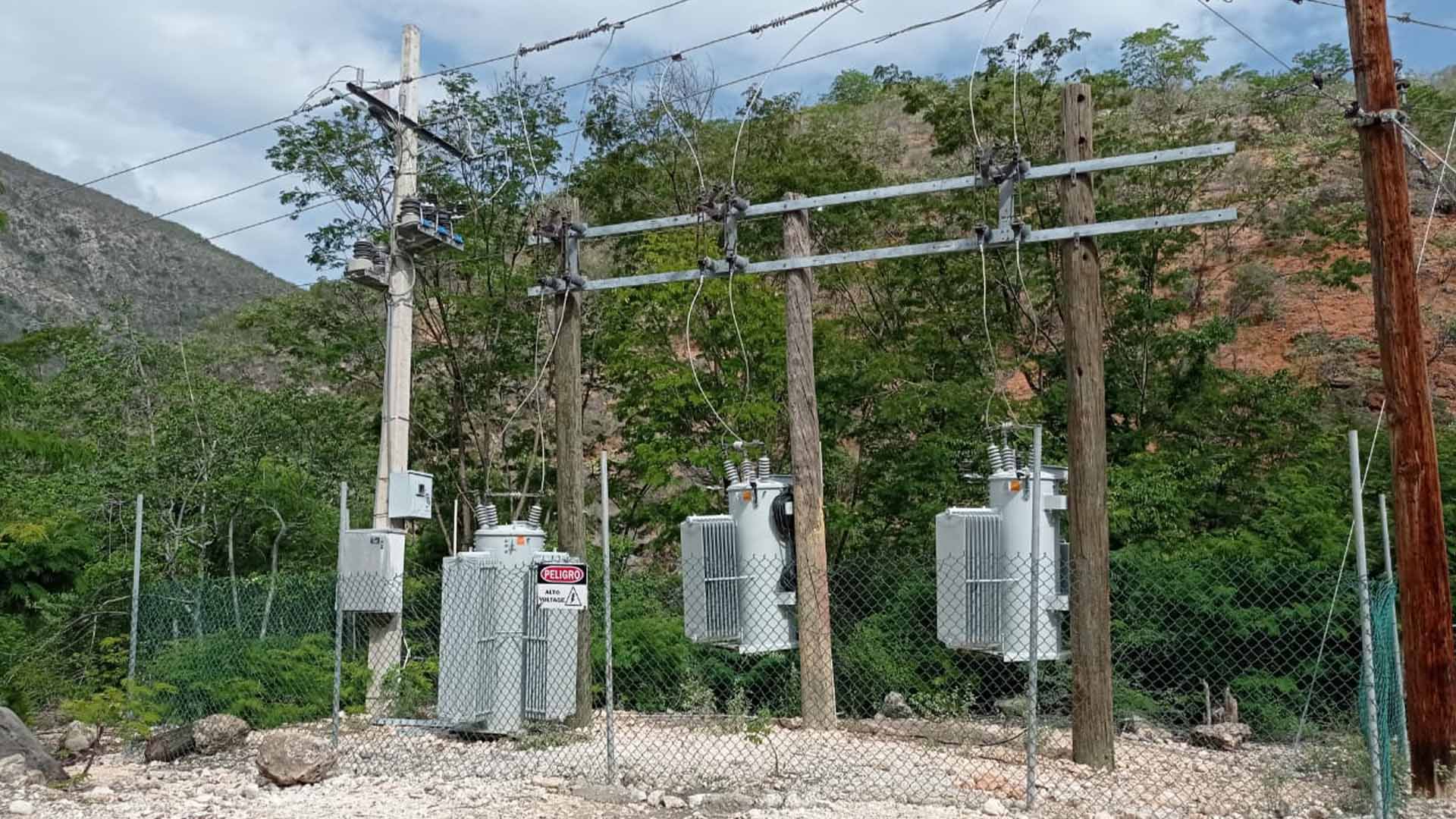Edesur mejorará servicio en Jimaní aumentando el voltaje