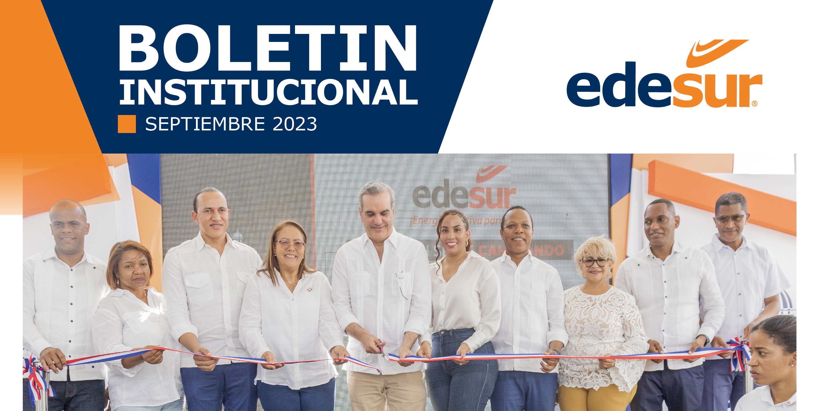Boletín Institucional Septiembre 2023