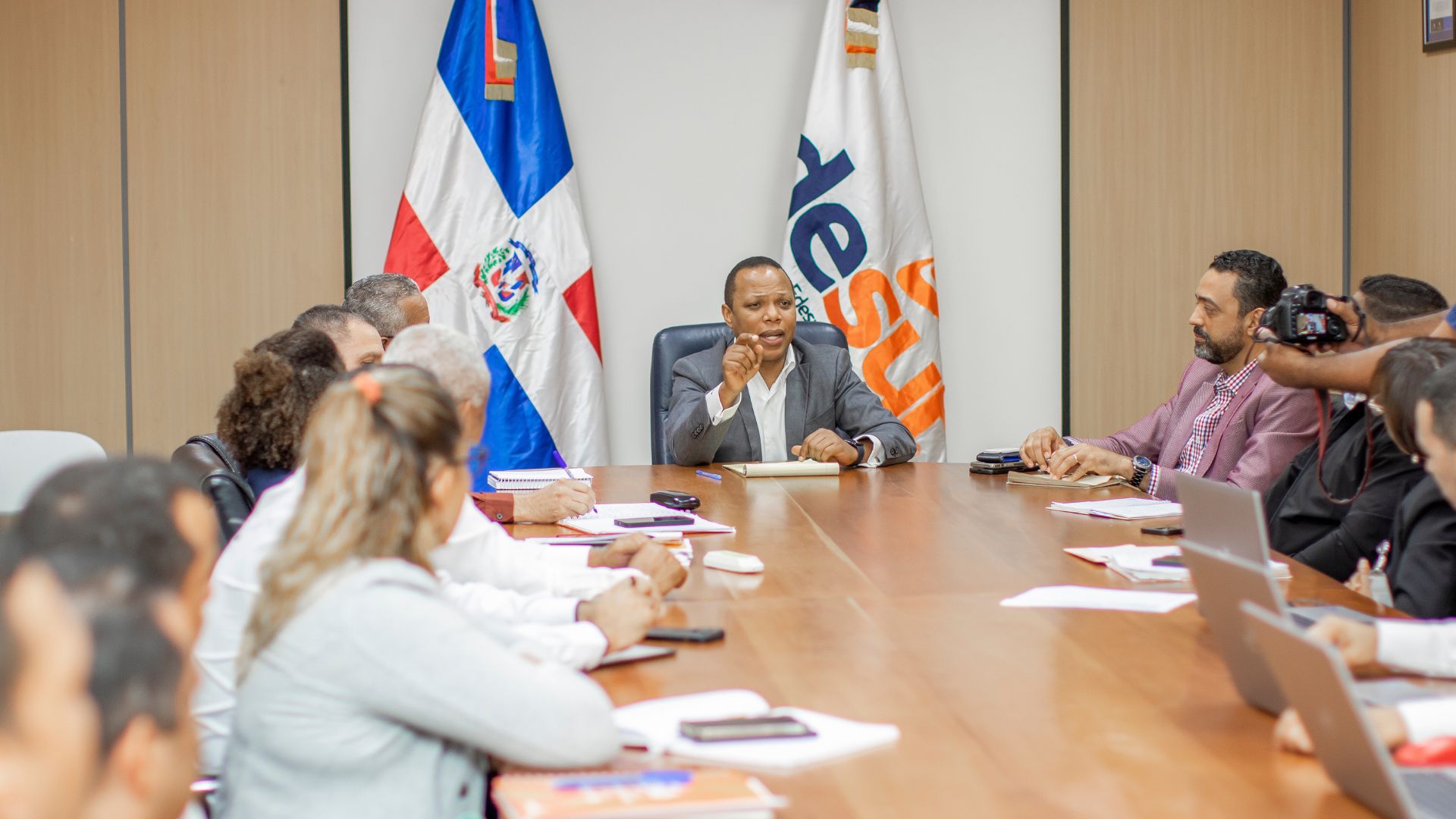 Edesur activa su plan de contingencia ante pronósticos de lluvias