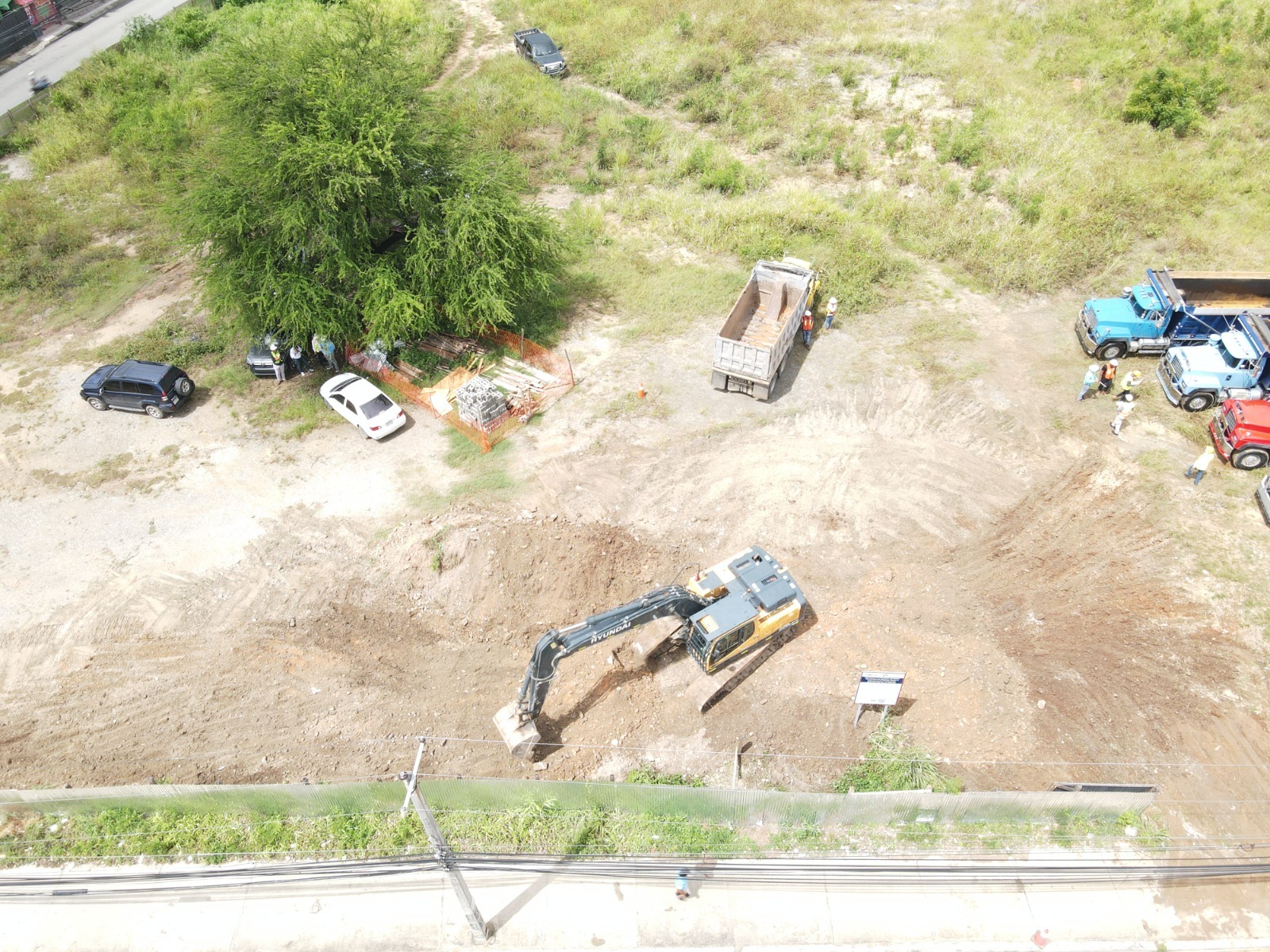 Edesur inicia construcción de tres modernas subestaciones eléctricas en SDO y Haina