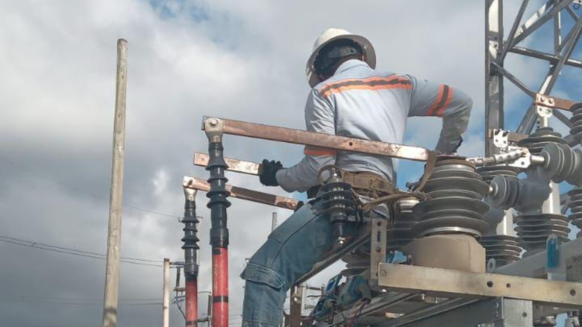 Edesur informa que la construcción de la Subestación Arroyo Hondo mejorará calidad de la energía en más de 30 sectores del DN