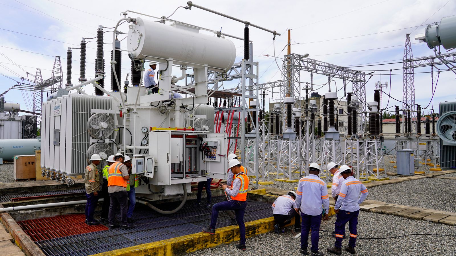 Este martes Edesur hará trabajos de mantenimiento en la Subestación Los Prados
