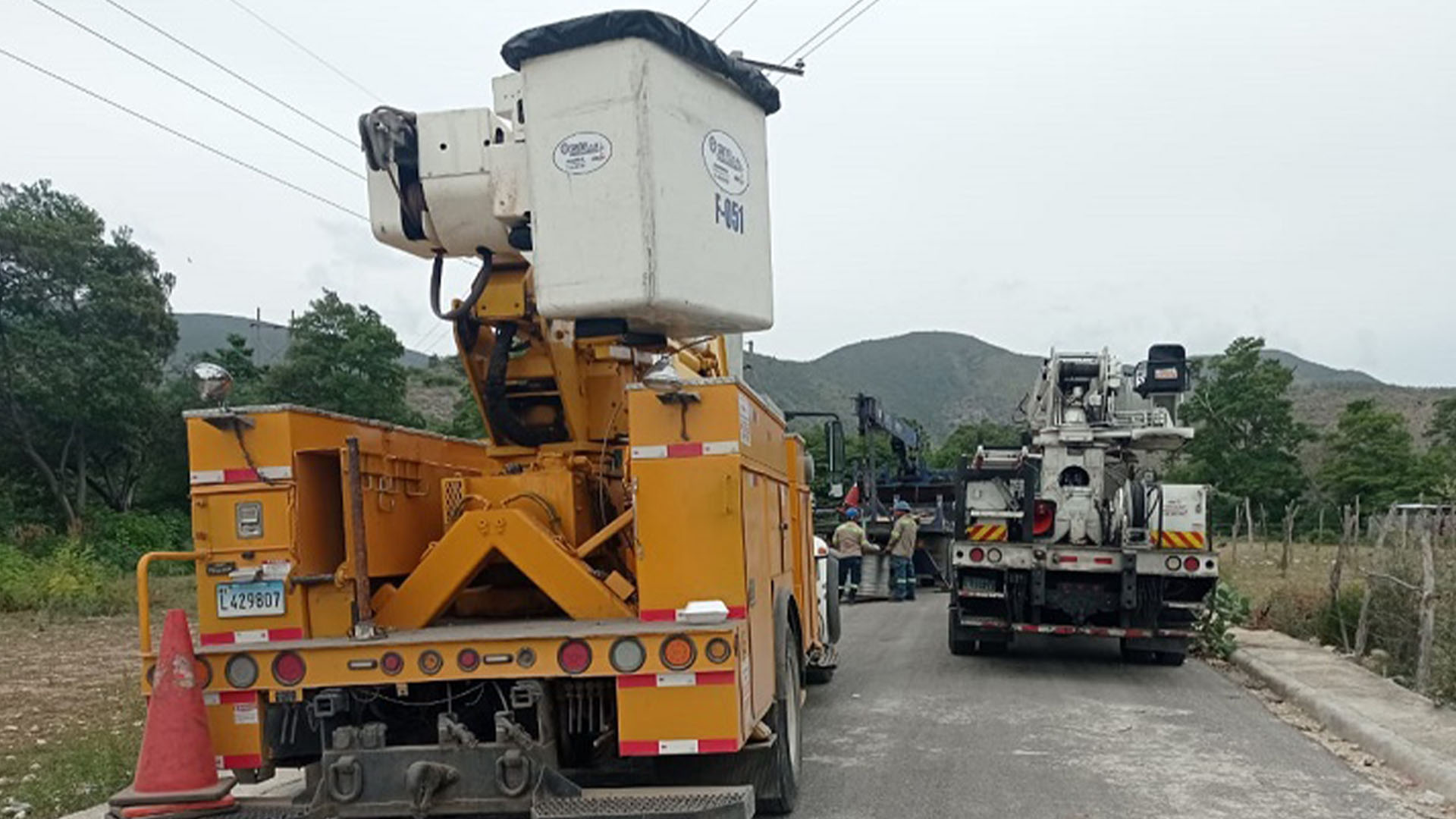 Edesur regulariza el voltaje en El Limón y Jimaní
