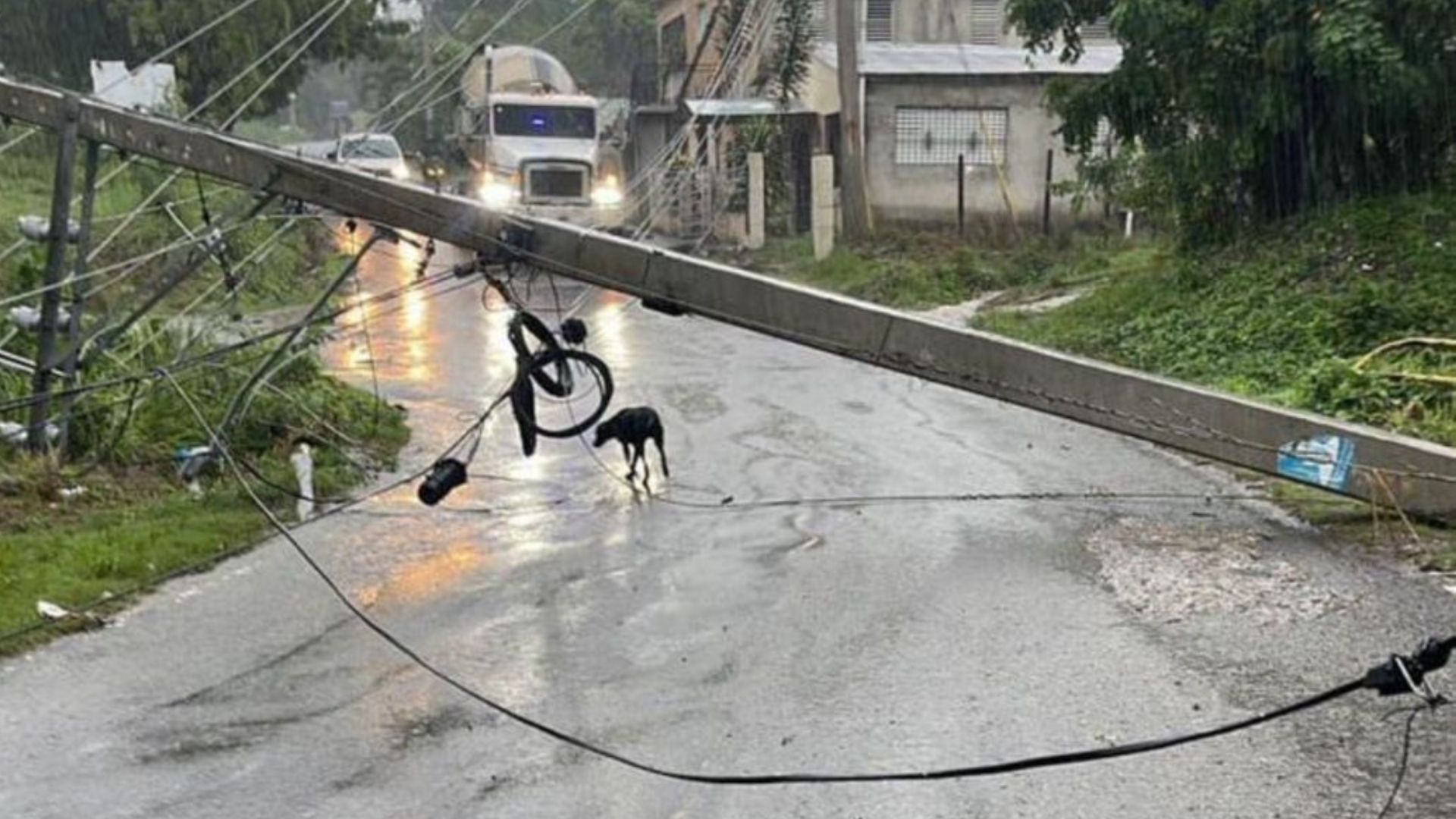 EDE mantienen activas brigadas ante incidencias de lluvias por onda tropical y vaguada