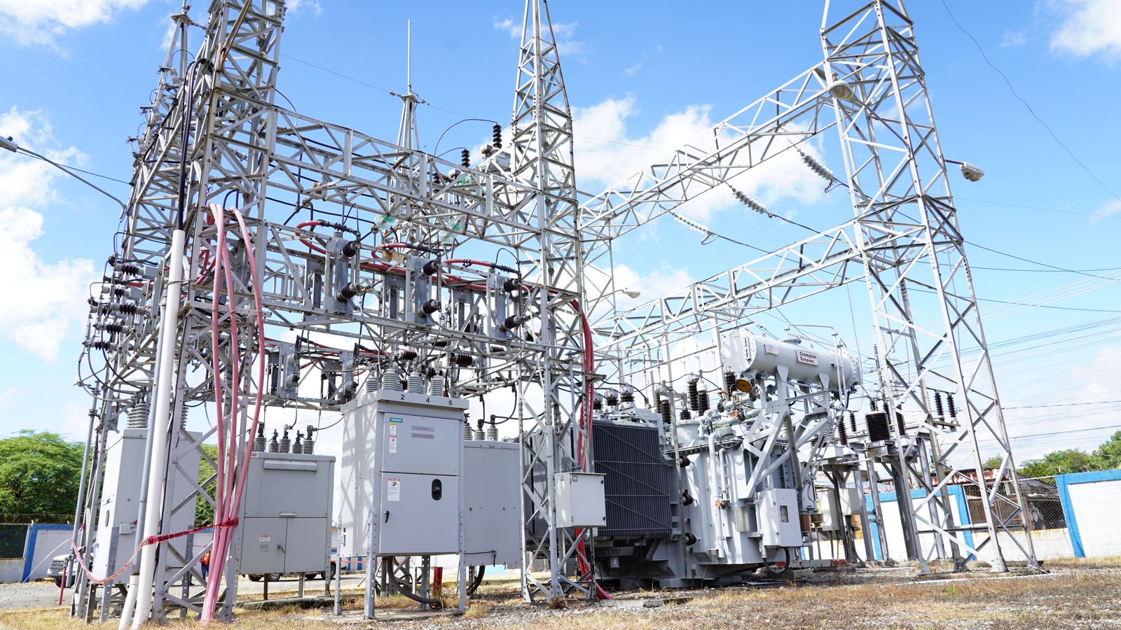 Edesur Dominicana instalará este miércoles un nuevo transformador de potencia en Baní