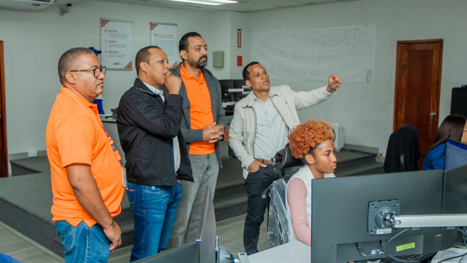 Edesur activa su Plan de Contingencia ante posibles inundaciones