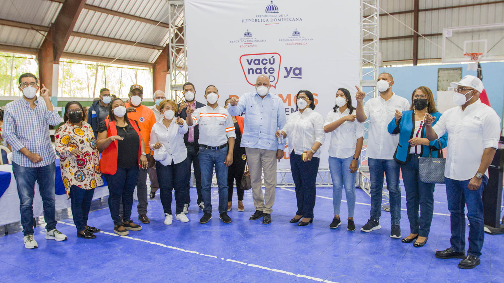 Edesur plantea que Bahoruco estará entre las primeras provincias en vacunación