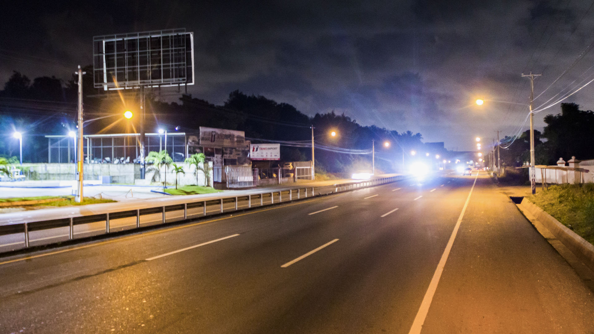 Edesur interviene municipio San Cristóbal con masivo operativo de iluminación
