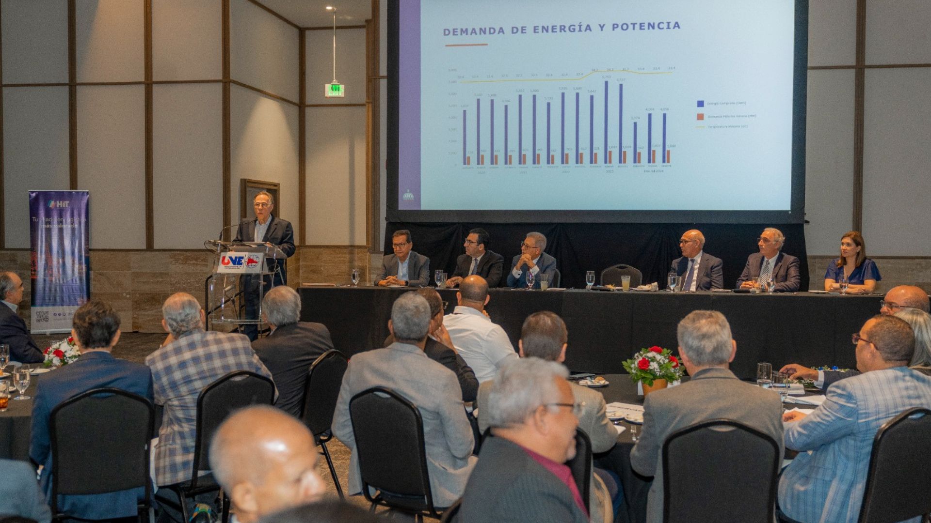 CUED impulsa inversiones sustanciales para fortalecer la red eléctrica y combatir el fraude energético