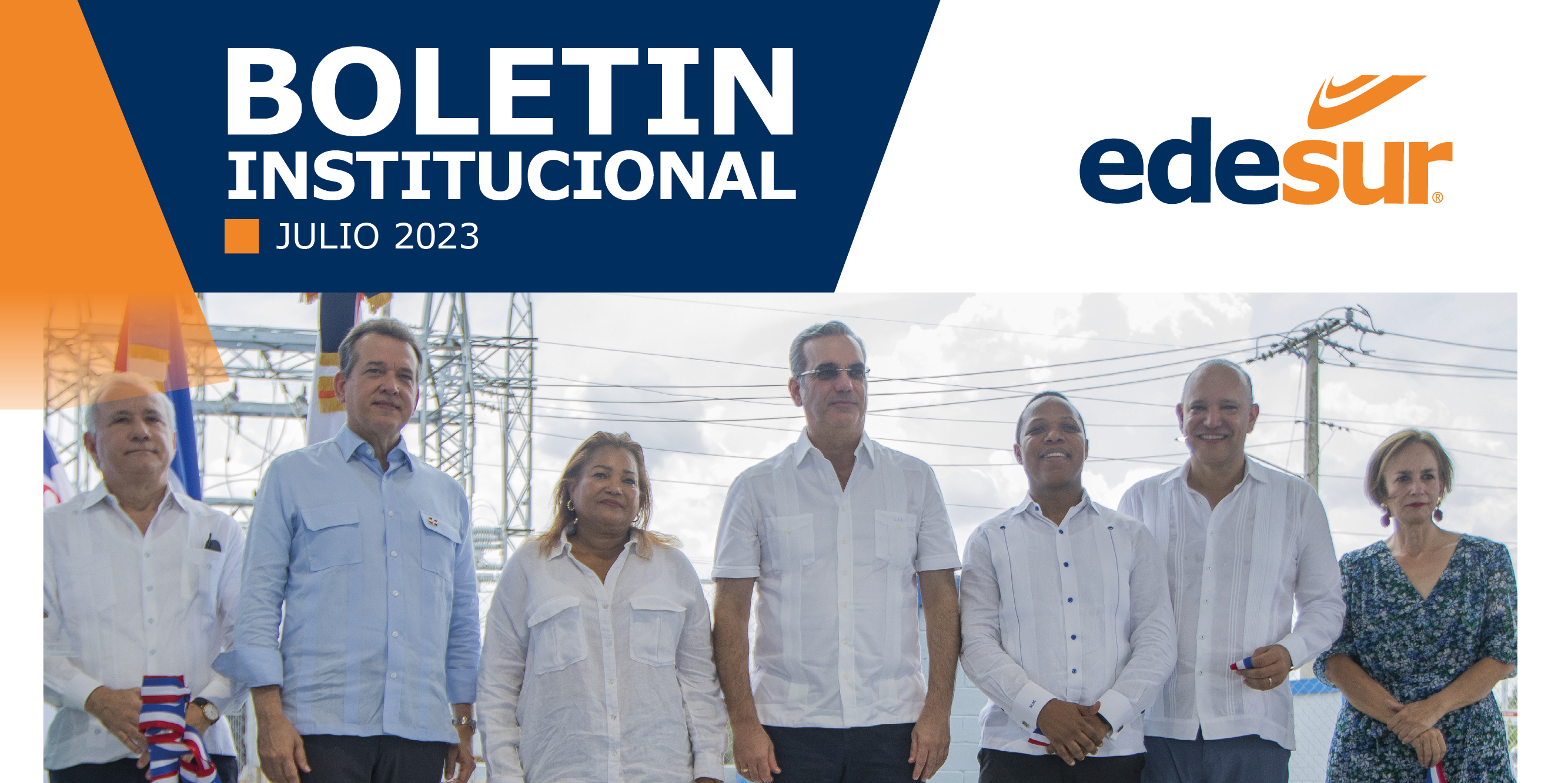 Boletín Institucional Julio 2023