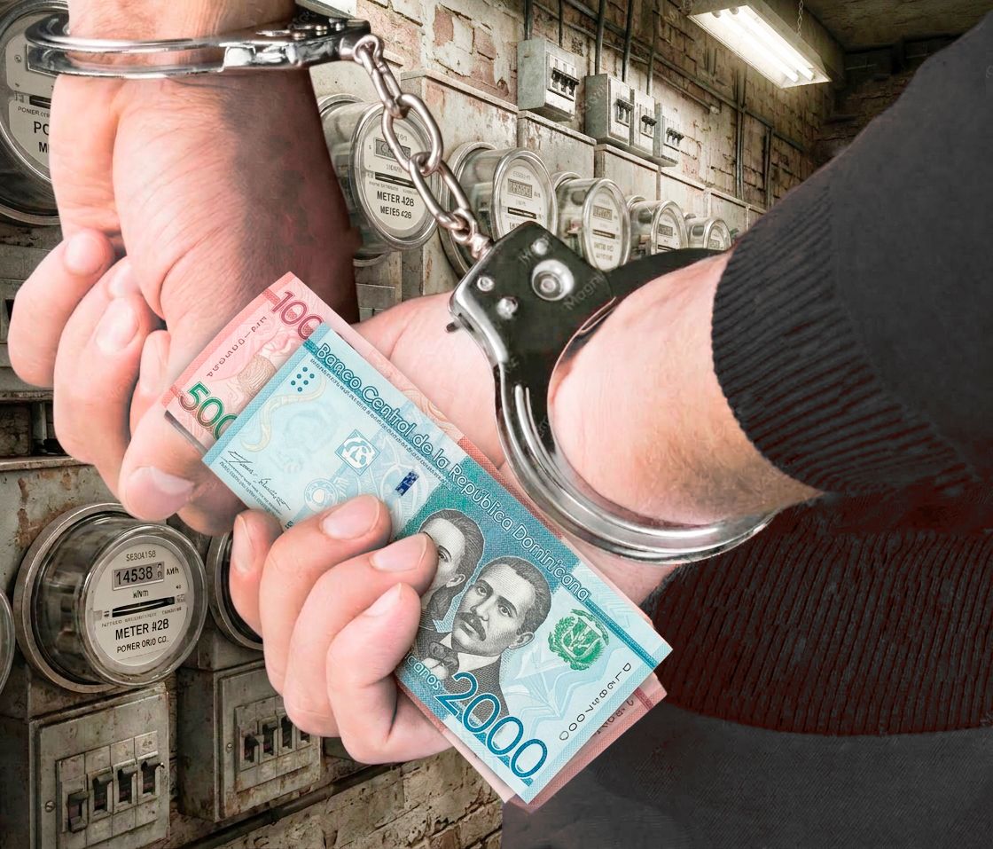 Detenidos y con medidas de coerción dos técnicos involucrados en supuesto manejo irregular panel eléctrico de torre en el DN