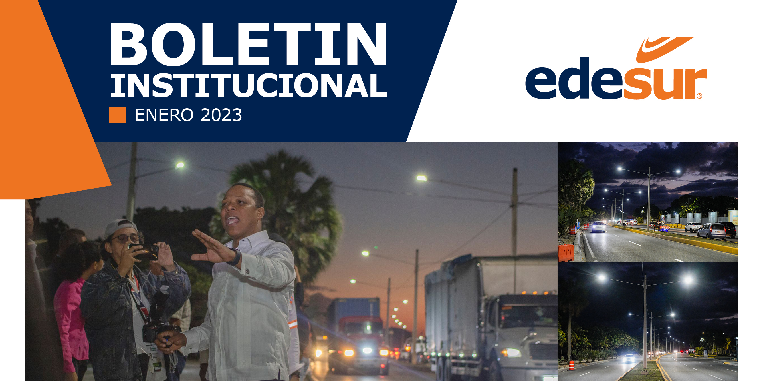 Boletín Institucional Enero 2023