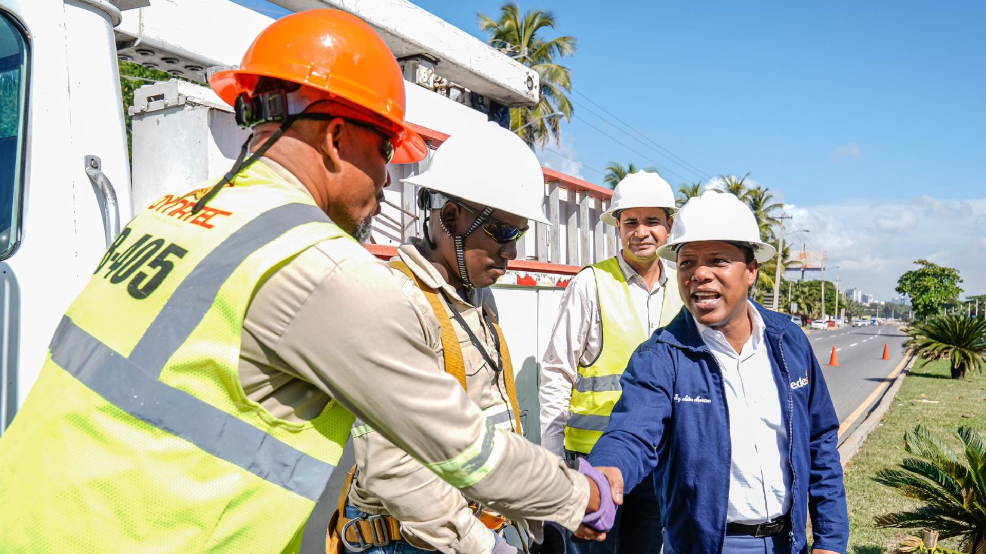 Edesur lanza operativo Asueto Semana Santa 2024; recomienda ahorro de energía