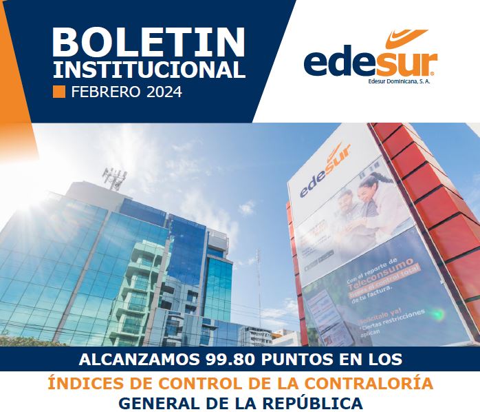 Boletín Institucional Febrero 2024