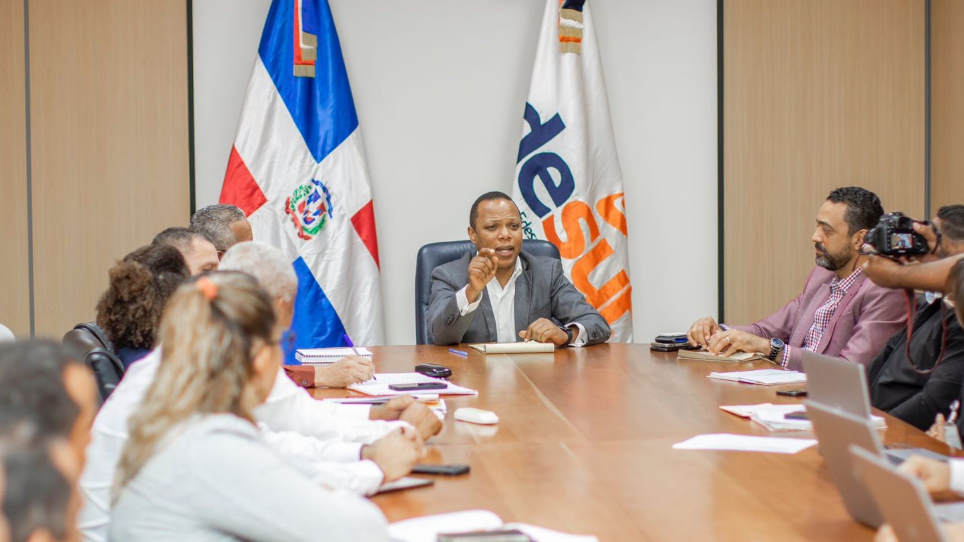 Edesur tiene listo su plan de contingencia para la temporada ciclónica 2024