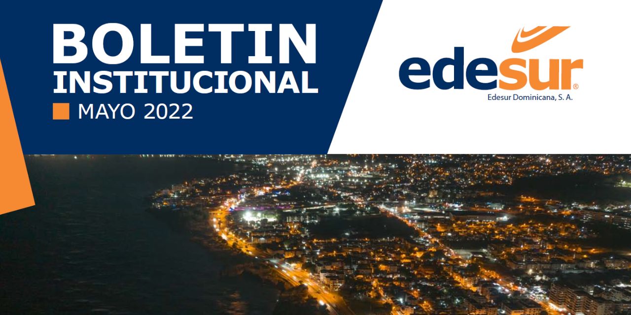 Boletín Institucional Mayo 2022