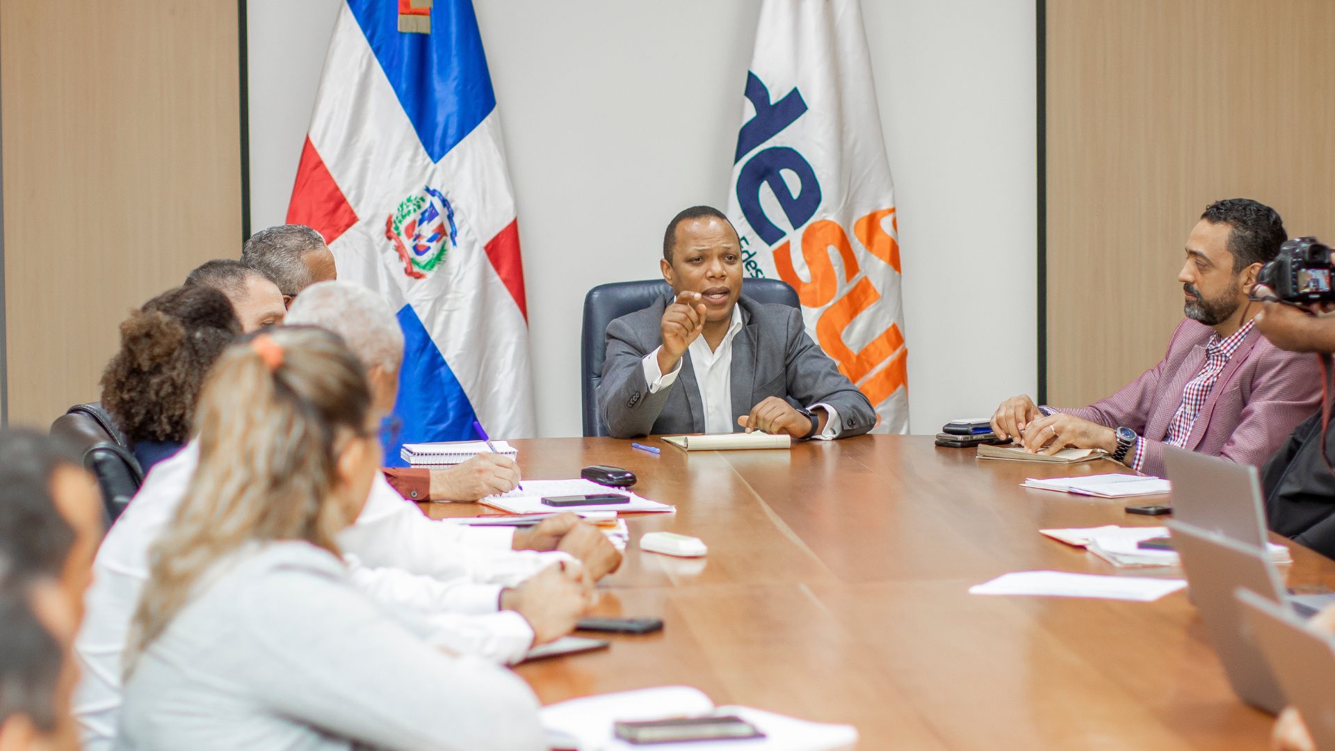 EDESUR lanza Plan de Emergencia Electoral para las elecciones municipales 2024