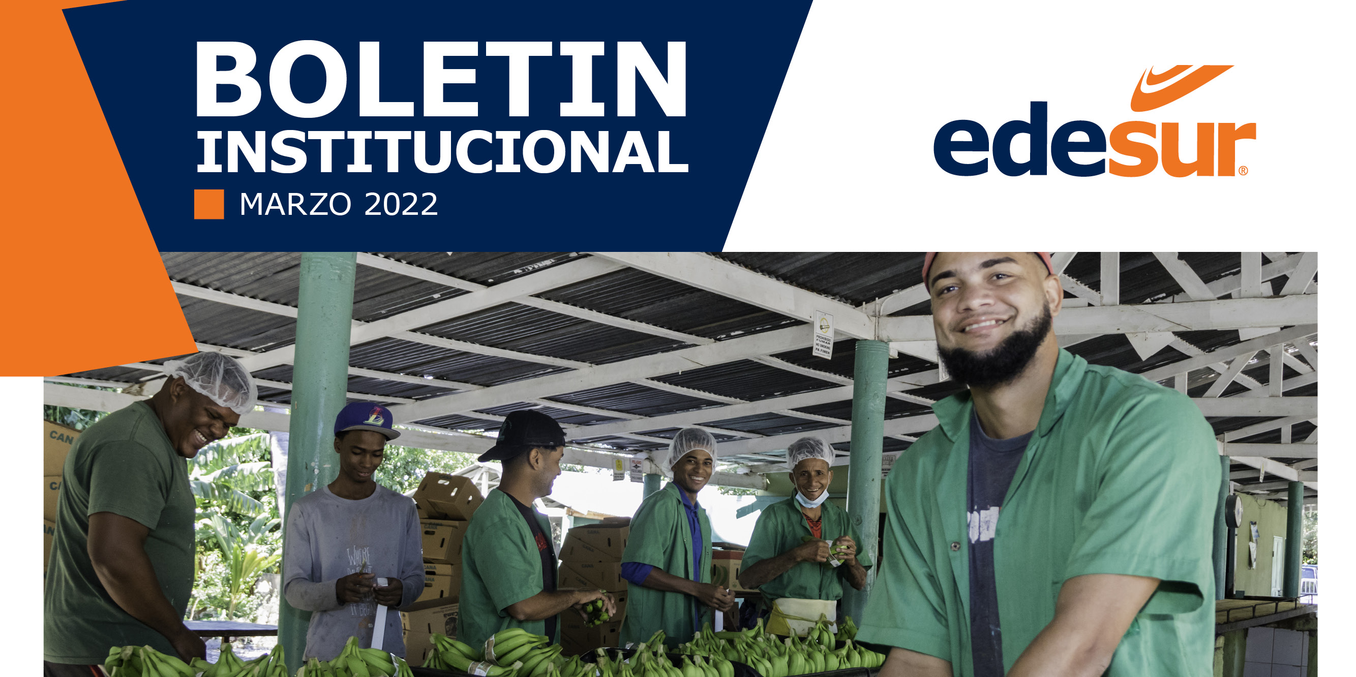 Boletín Institucional Marzo 2022