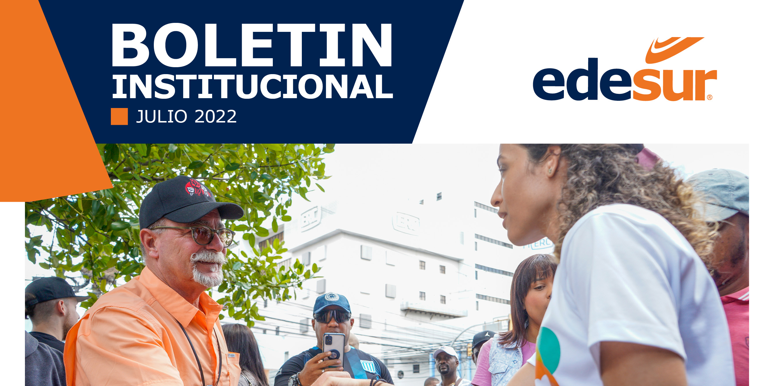 Boletín Institucional Julio 2022