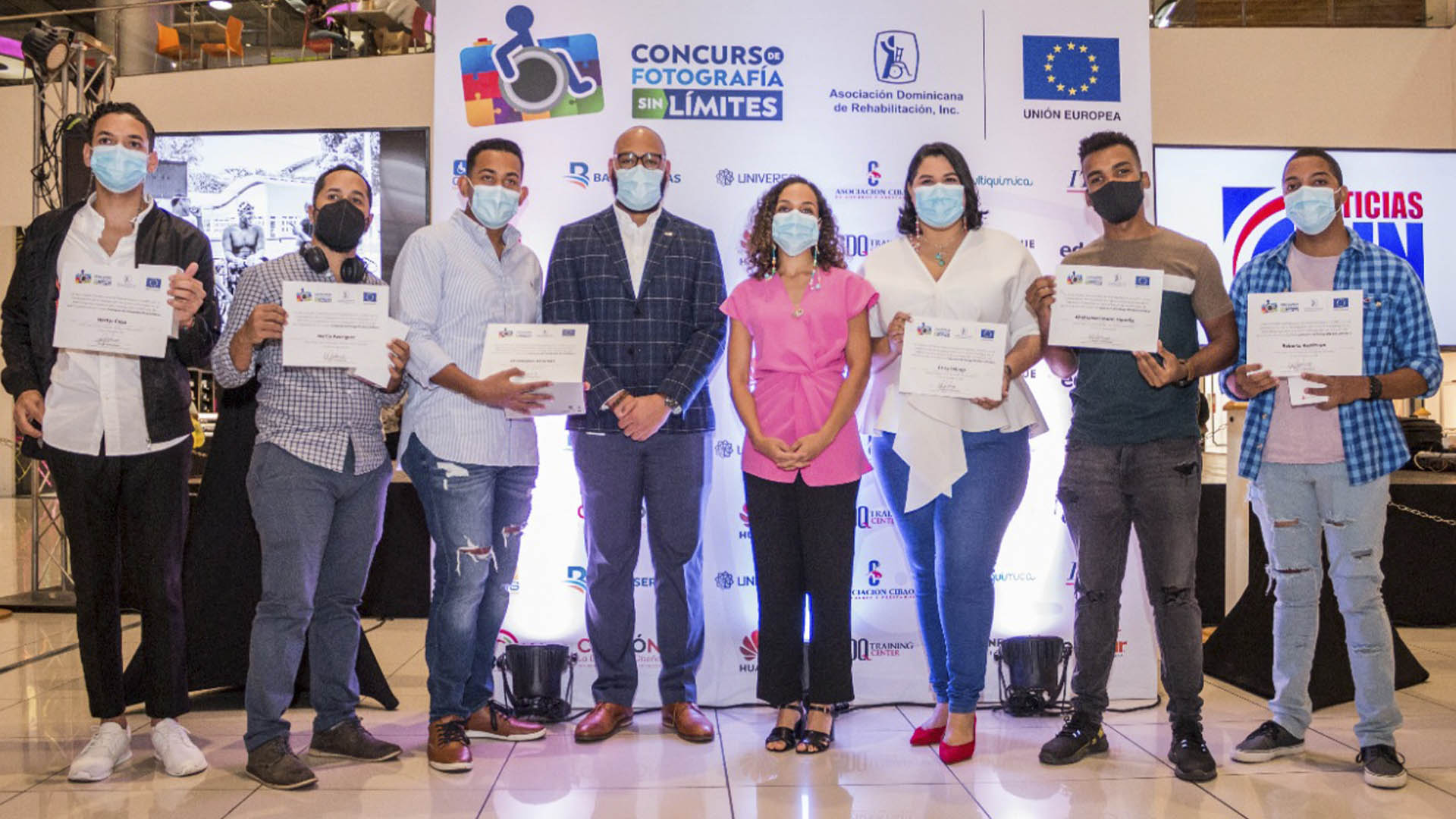 Edesur impulsa responsabilidad social al brindar apoyo a “Concurso de Fotografía Sin Límites”