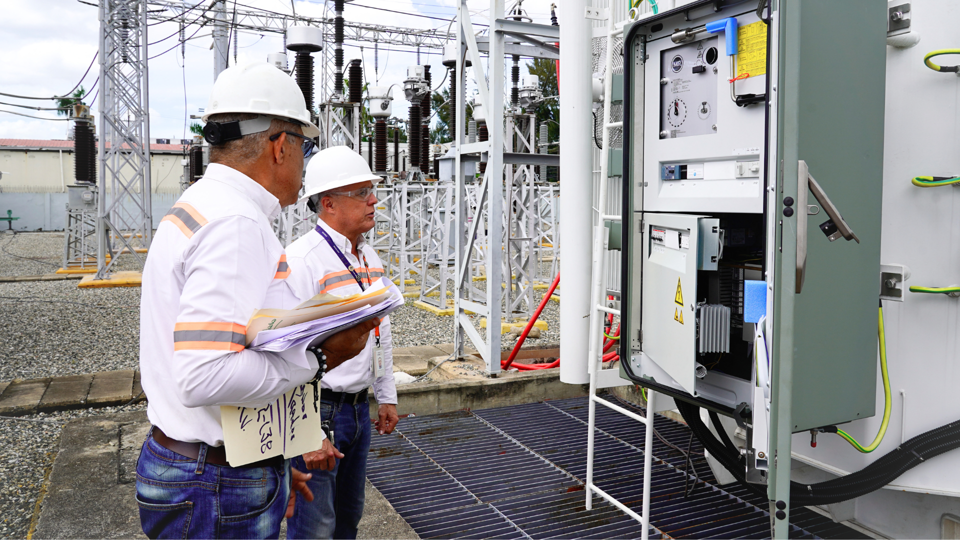 El plan de Edesur para un servicio de electricidad continuo en Semana Santa