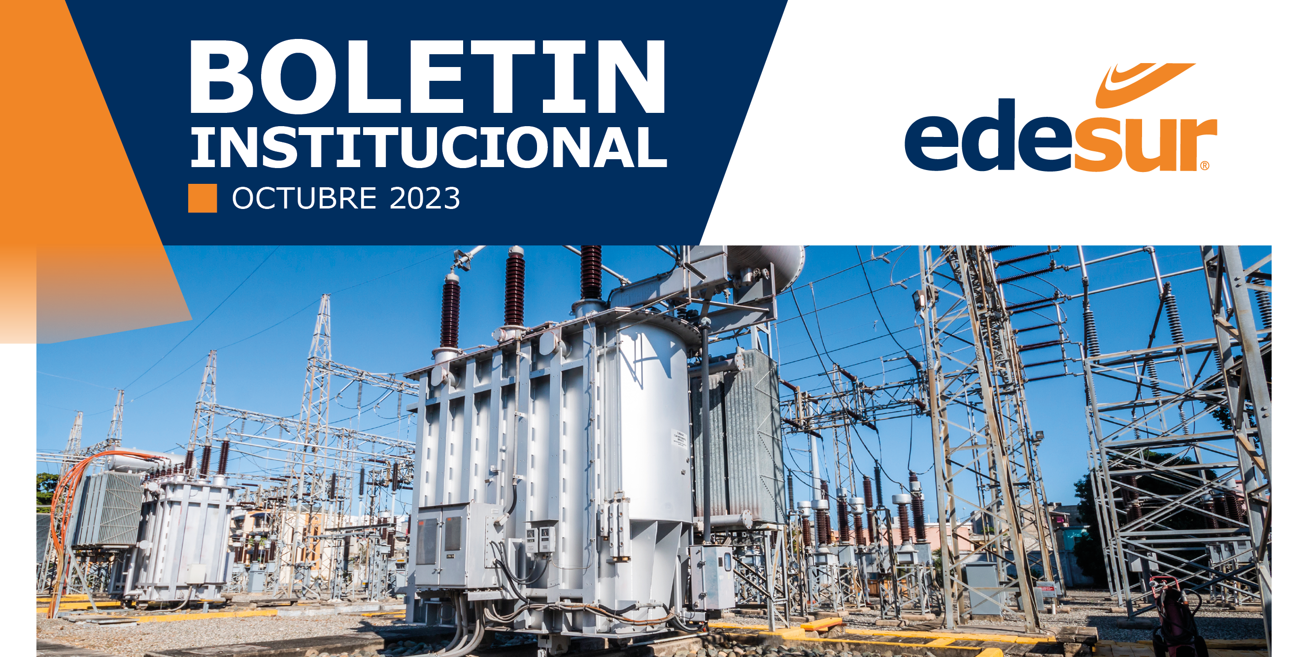 Boletín Institucional Octubre 2023