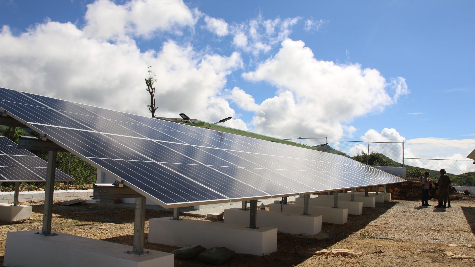 República Dominicana obtiene primer lugar en proyecto de energía limpia
