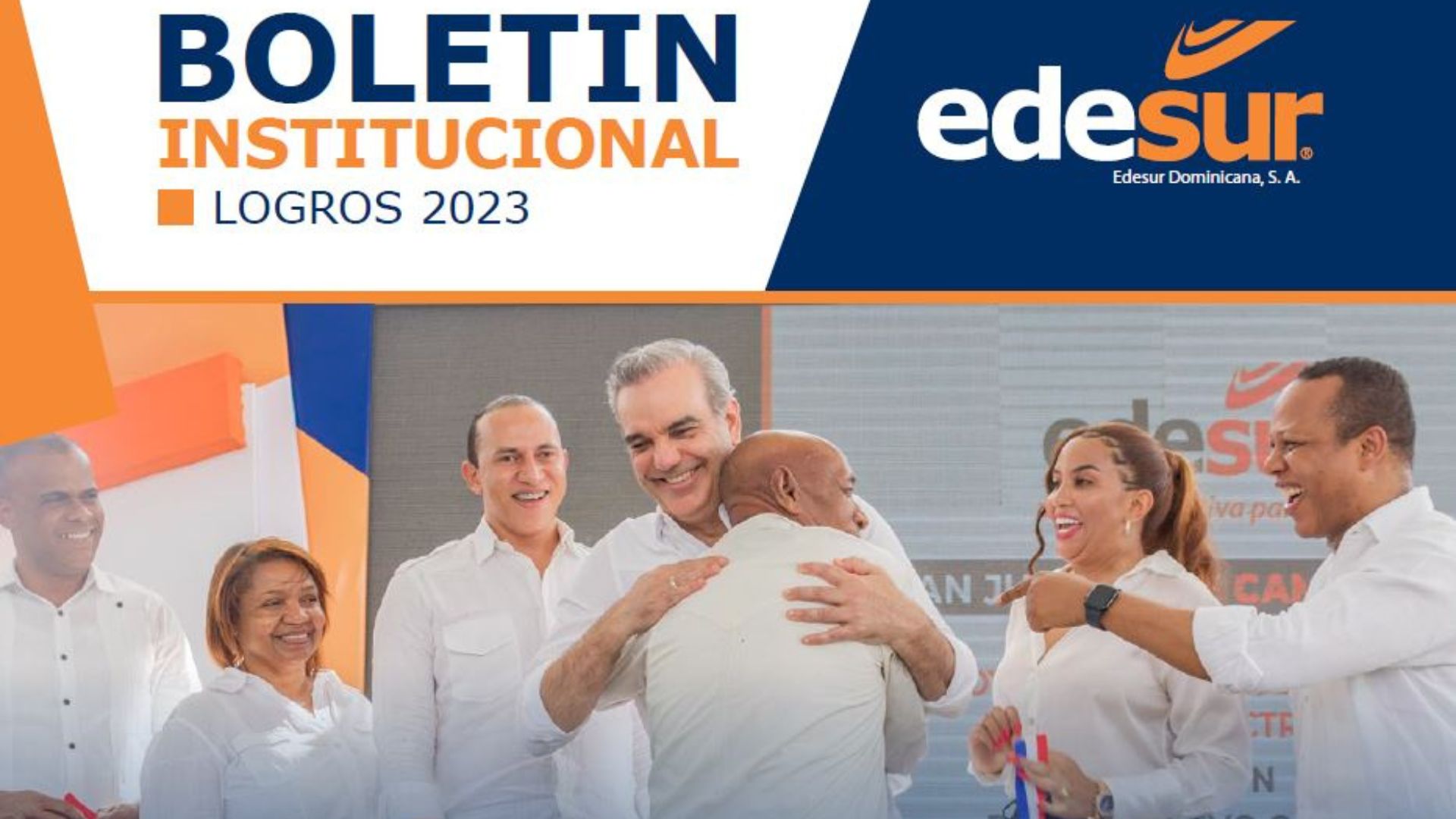 Boletín Institucional Edesur Dominicana, Logros 2023