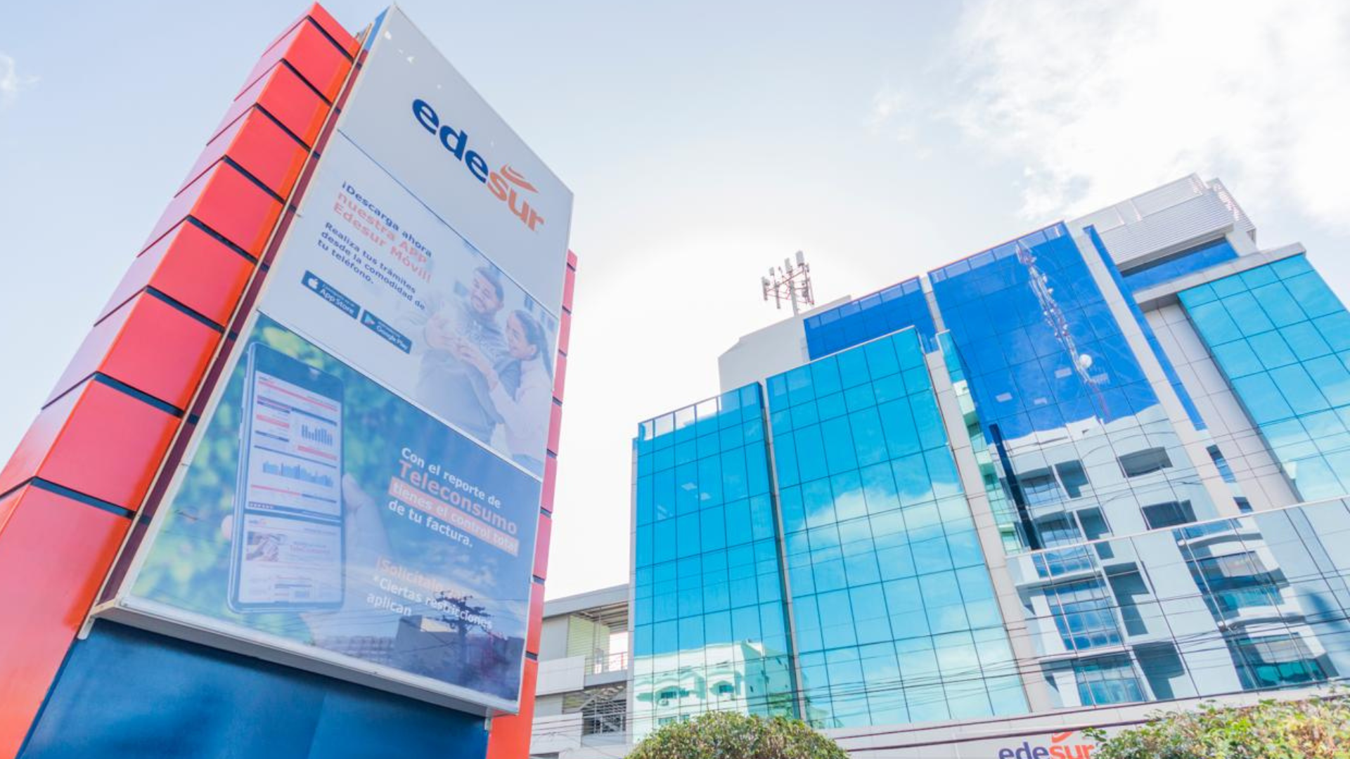 Edesur anuncia proceso para construcción de seis subestaciones y expansión de redes eléctricas con apoyo del BID