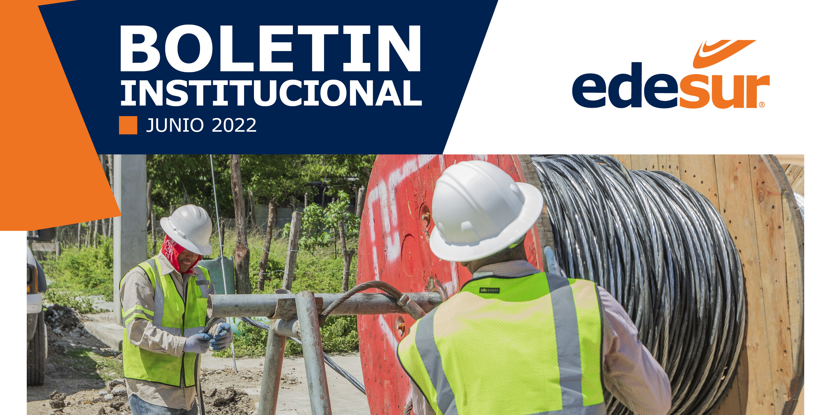 Boletín Institucional Junio 2022