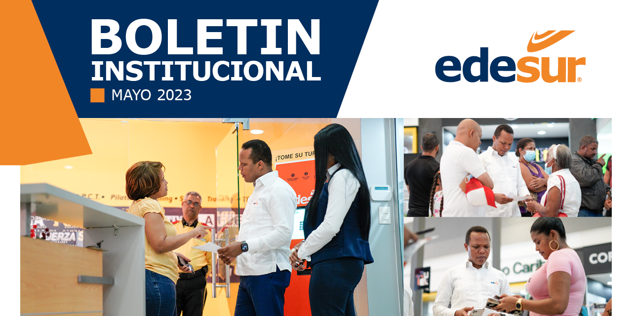 Boletín Institucional Mayo 2023