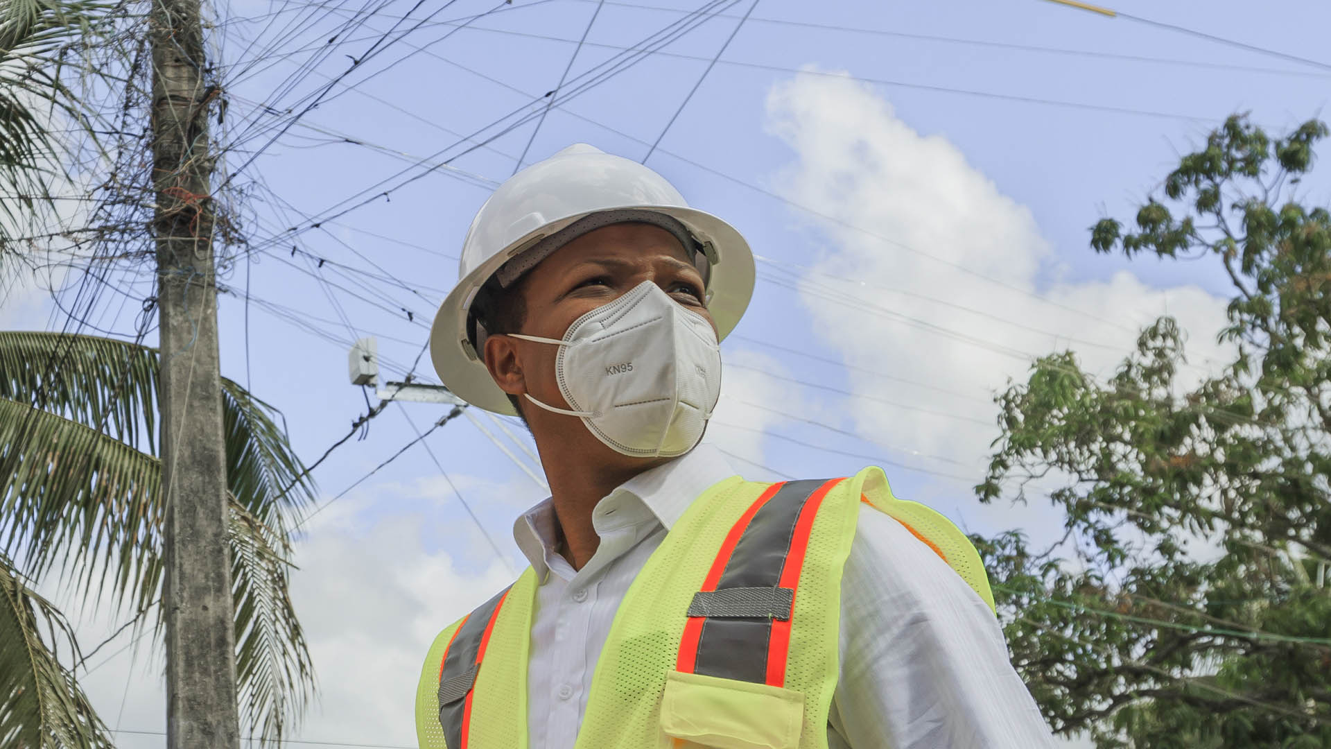 Milton Morrison asegura que las distribuidoras no son las únicas responsables de las pérdidas de energía