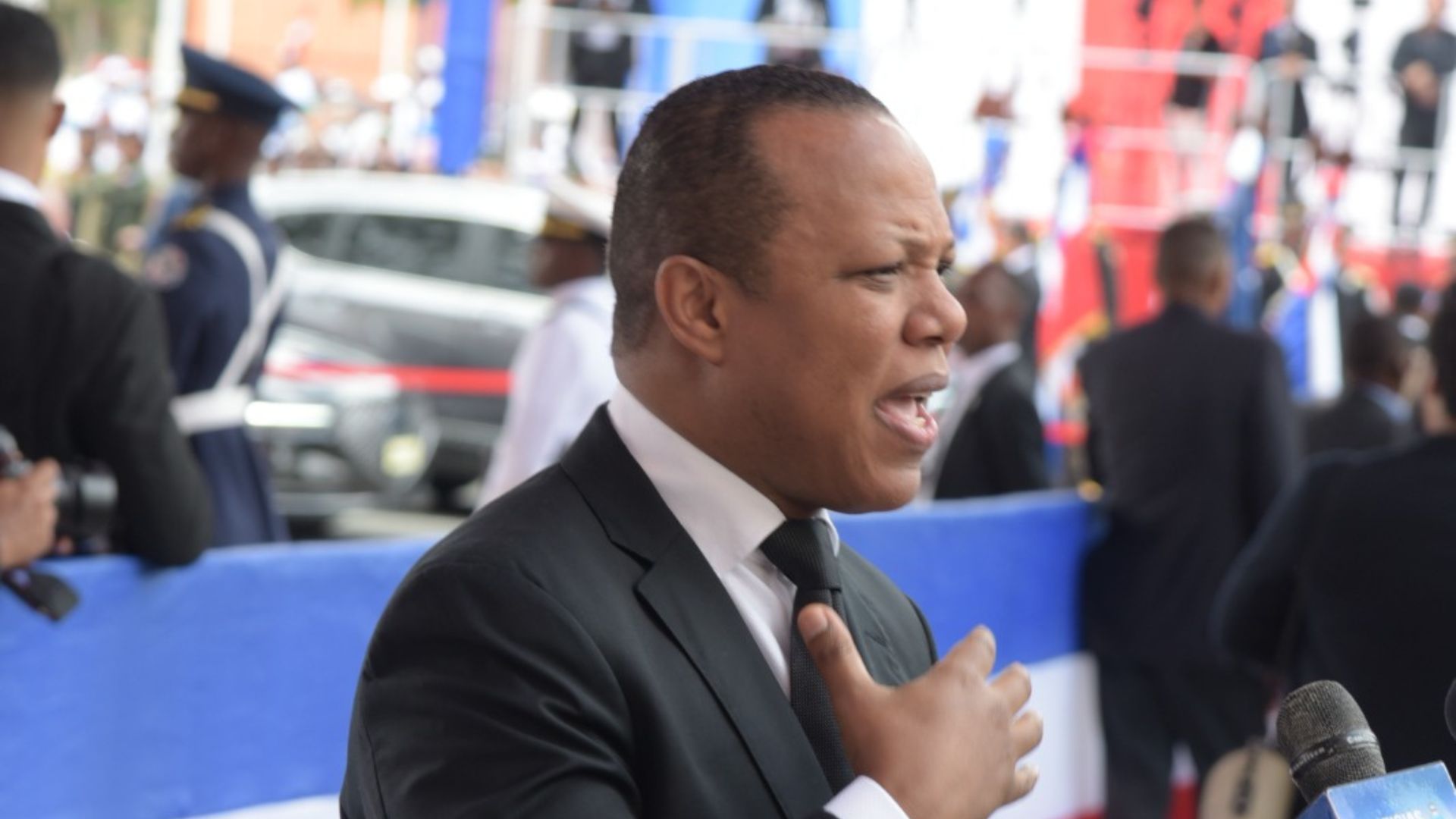 Milton Morrison califica de excelente discurso de Abinader; dice desarrolla un gobierno humano
