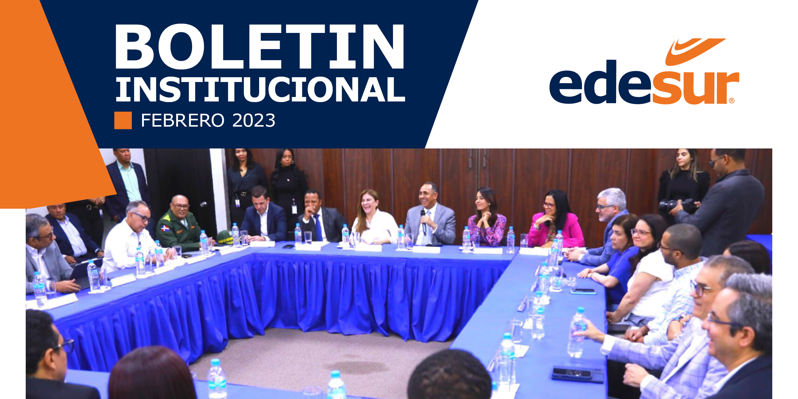 Boletín Institucional Febrero 2023