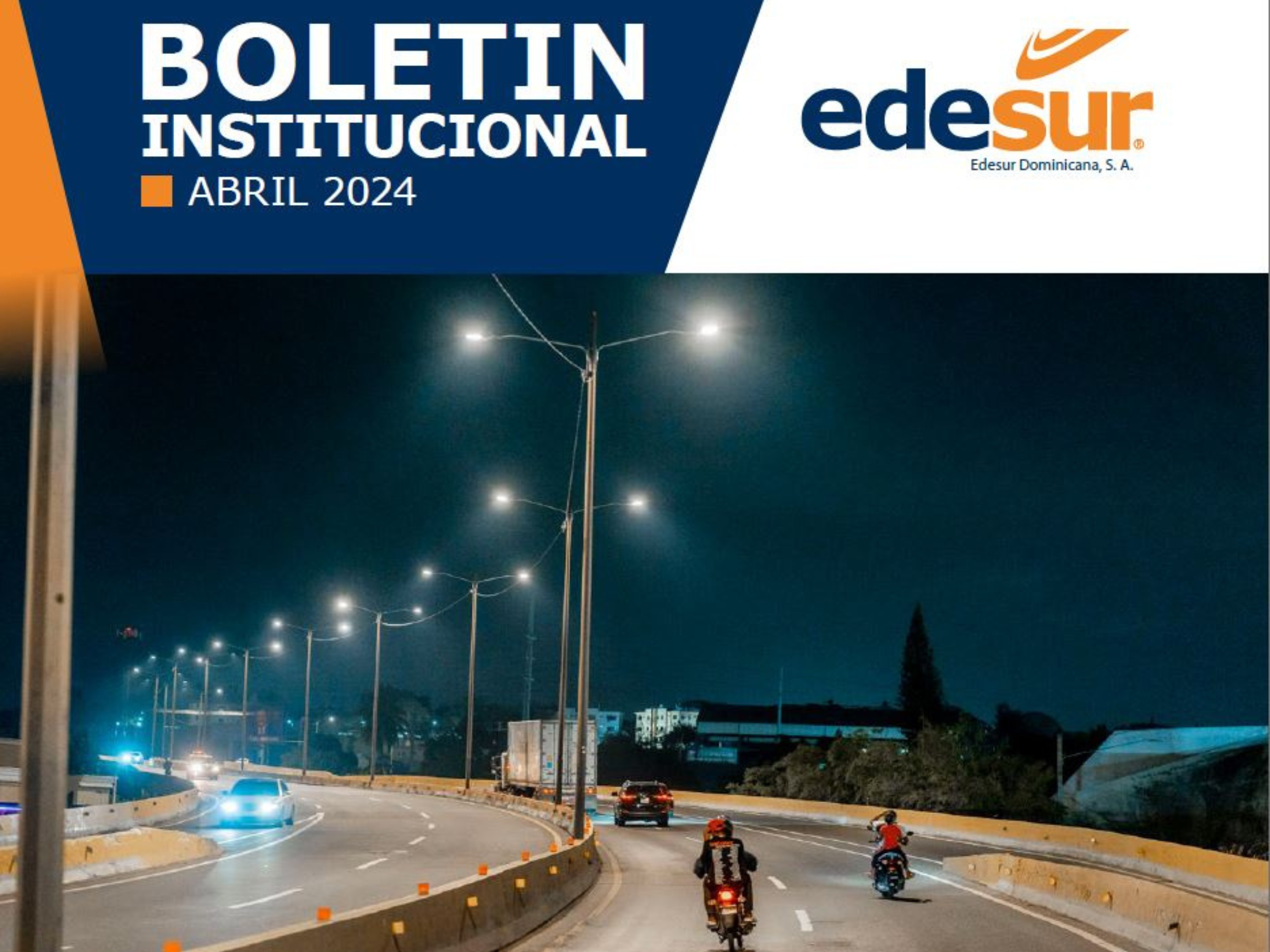 Boletín Institucional Abril 2024