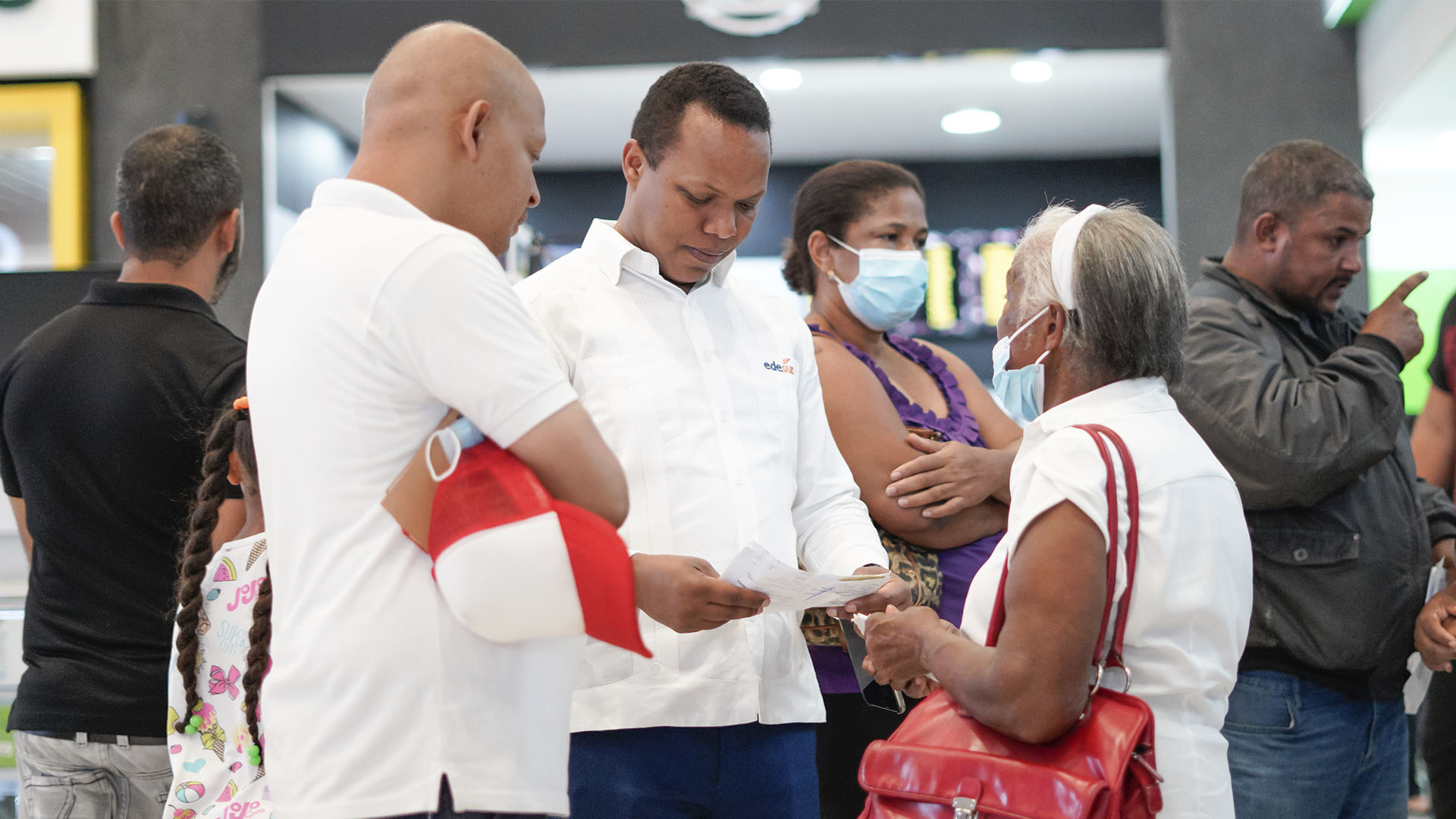 Edesur está abierta a escuchar a clientes y gestionar soluciones