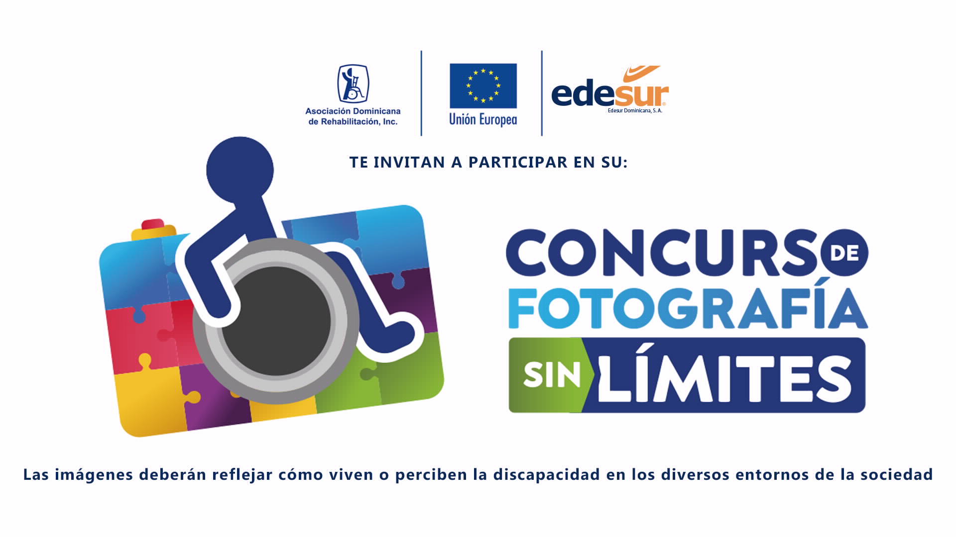 ADR y la Unión Europa convocan a concurso de fotografía