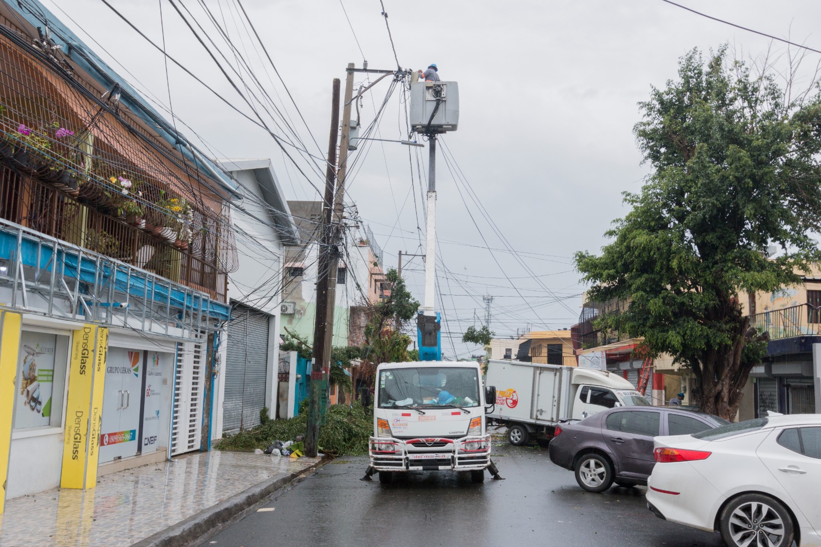 Edesur activa Plan de Contingencia para la temporada ciclónica 2026
