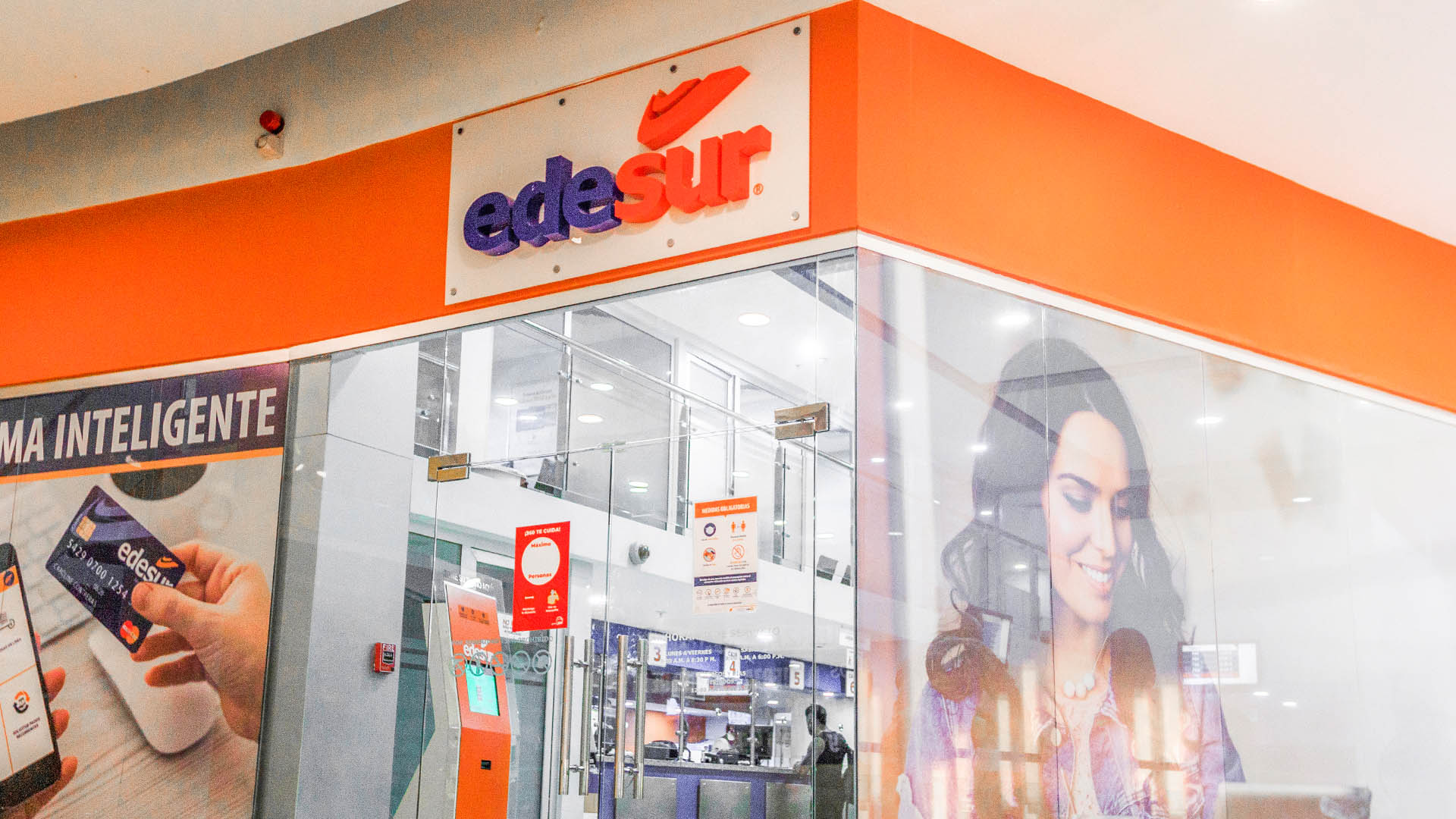 Edesur ofrece facilidades de pago a casi 13,000 Pymes y clientes con deudas por pandemia