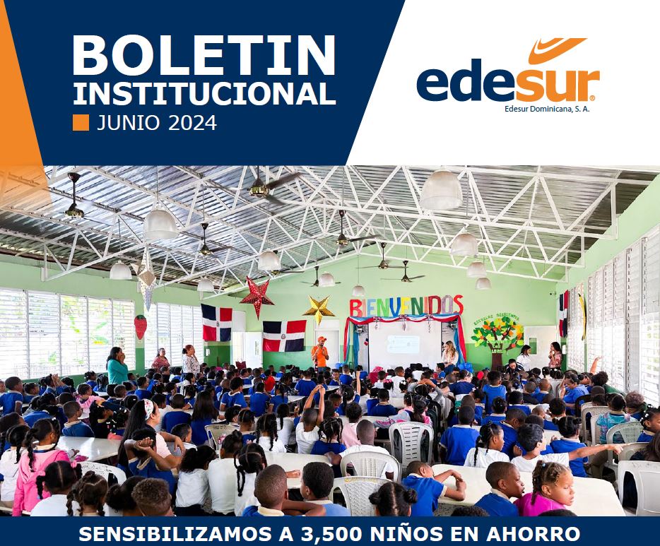 Boletín Institucional Junio 2024