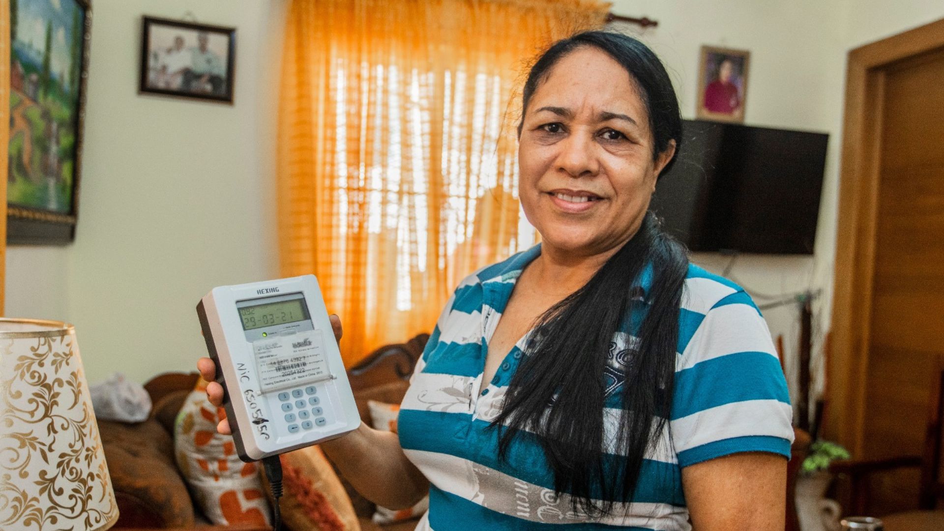 Edesur Dominicana informa a sus clientes prepago que la nueva plataforma para recarga está en funcionamiento