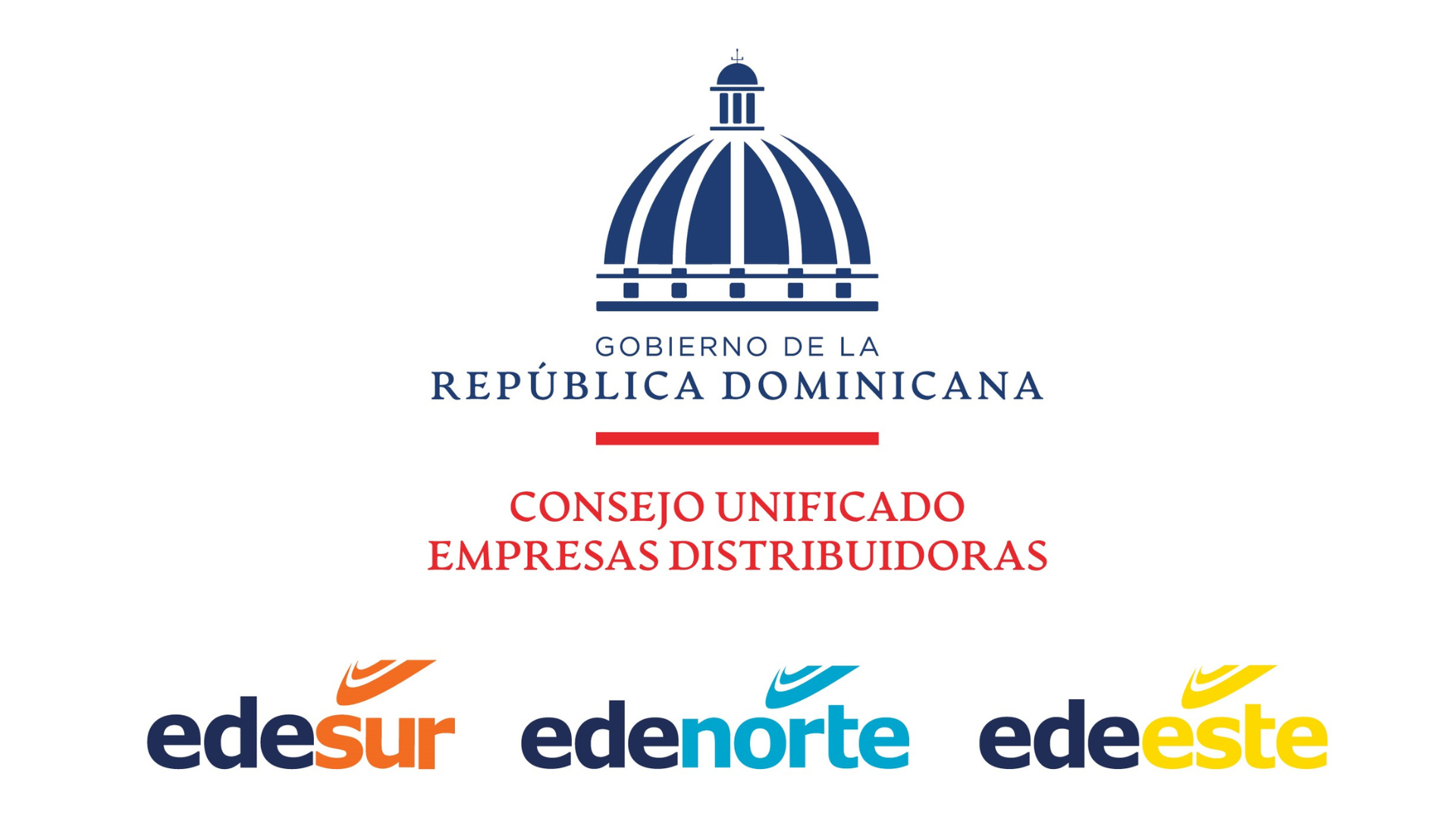 Invitación a la Reunión de Acercamiento Temprano al Mercado para proveedores nacionales e internacionales de diseño, suministro e instalación de Sistema de Gestión de Datos de Medidores (MDMS) para las empresas distribuidoras de electricidad en RD