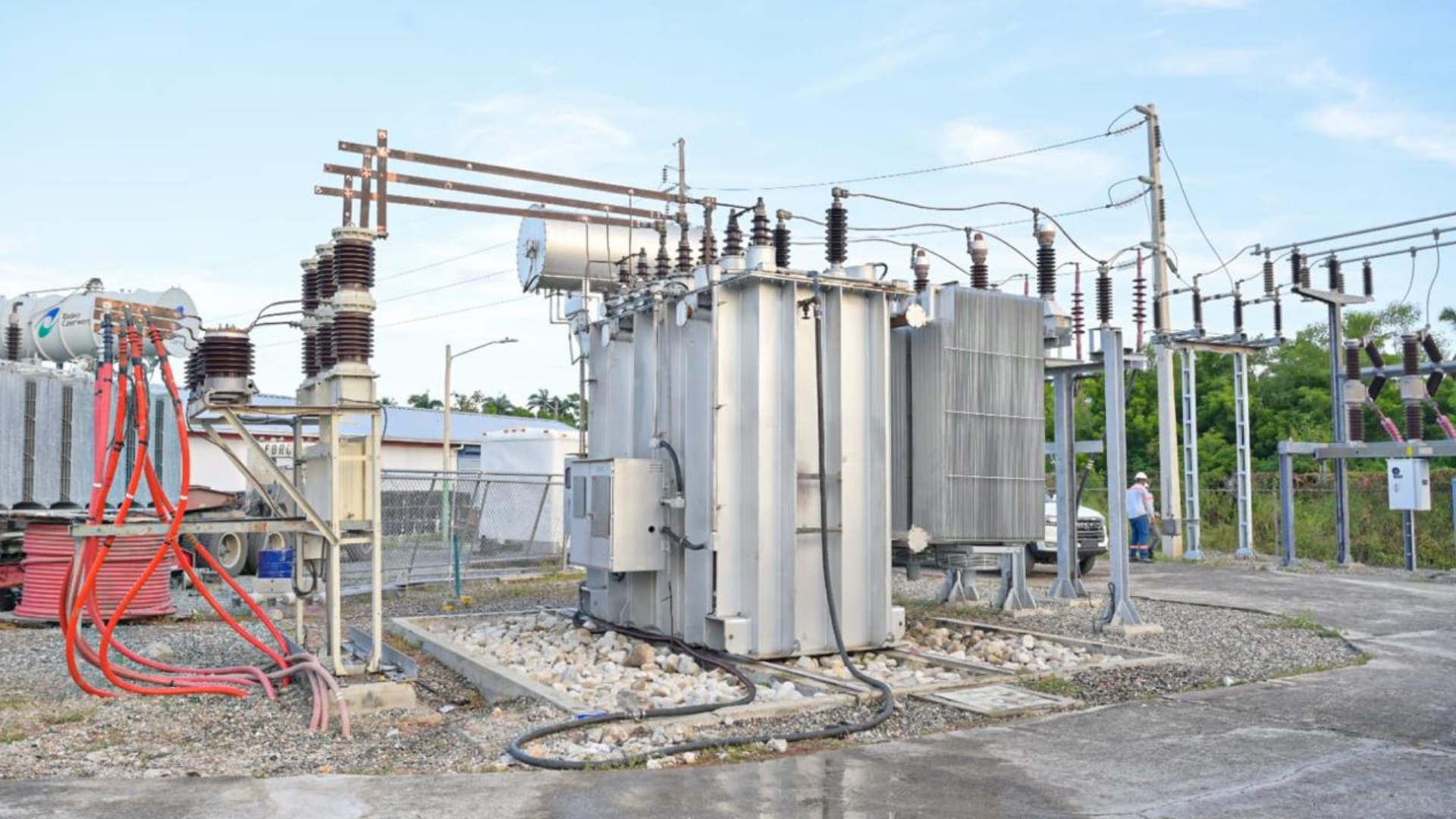 Edesur realizará este viernes mantenimiento de transformadores en subestación Hato Nuevo
