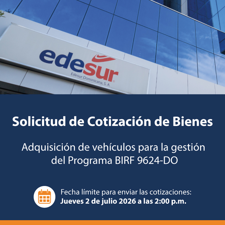 Solicitud de Cotización de Bienes