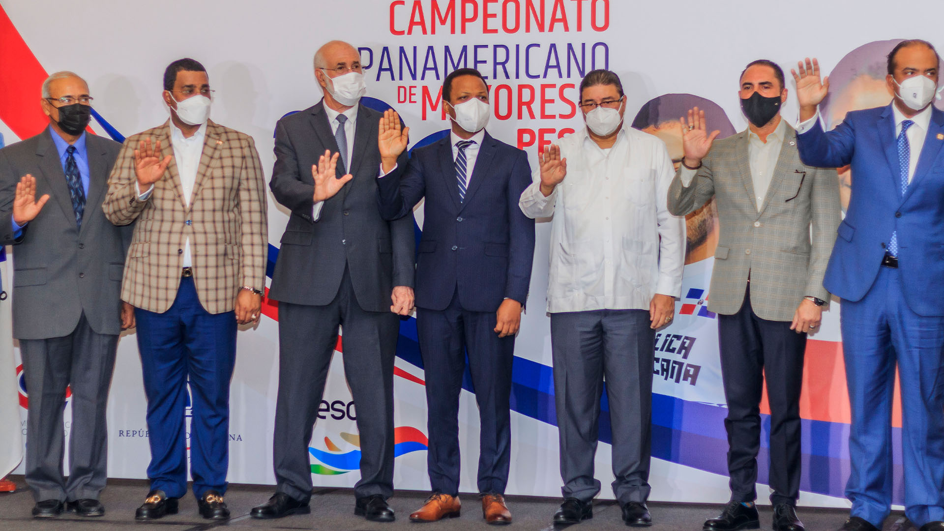 Juramentan miembros del Comité Organizador del último Clasificatorio Olímpico de Pesas