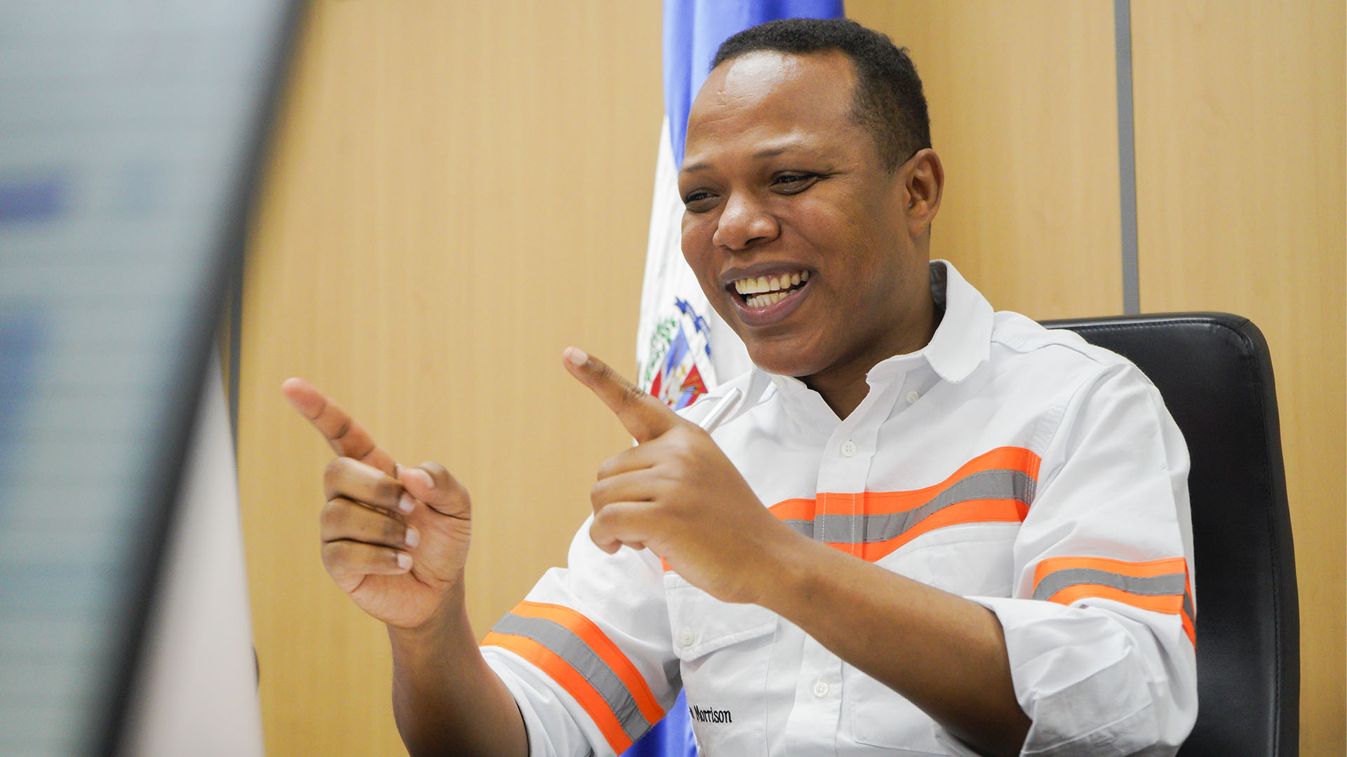 Realizan tercer foro “Edesur Responde”