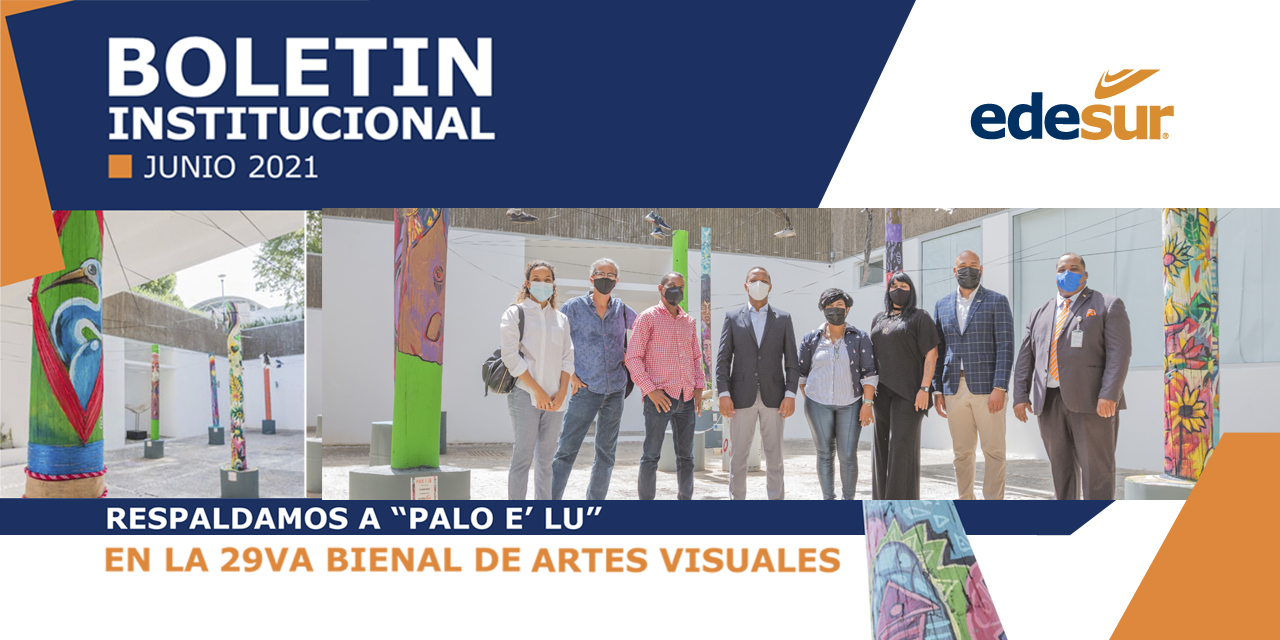 Boletín de Noticias - Junio 2021