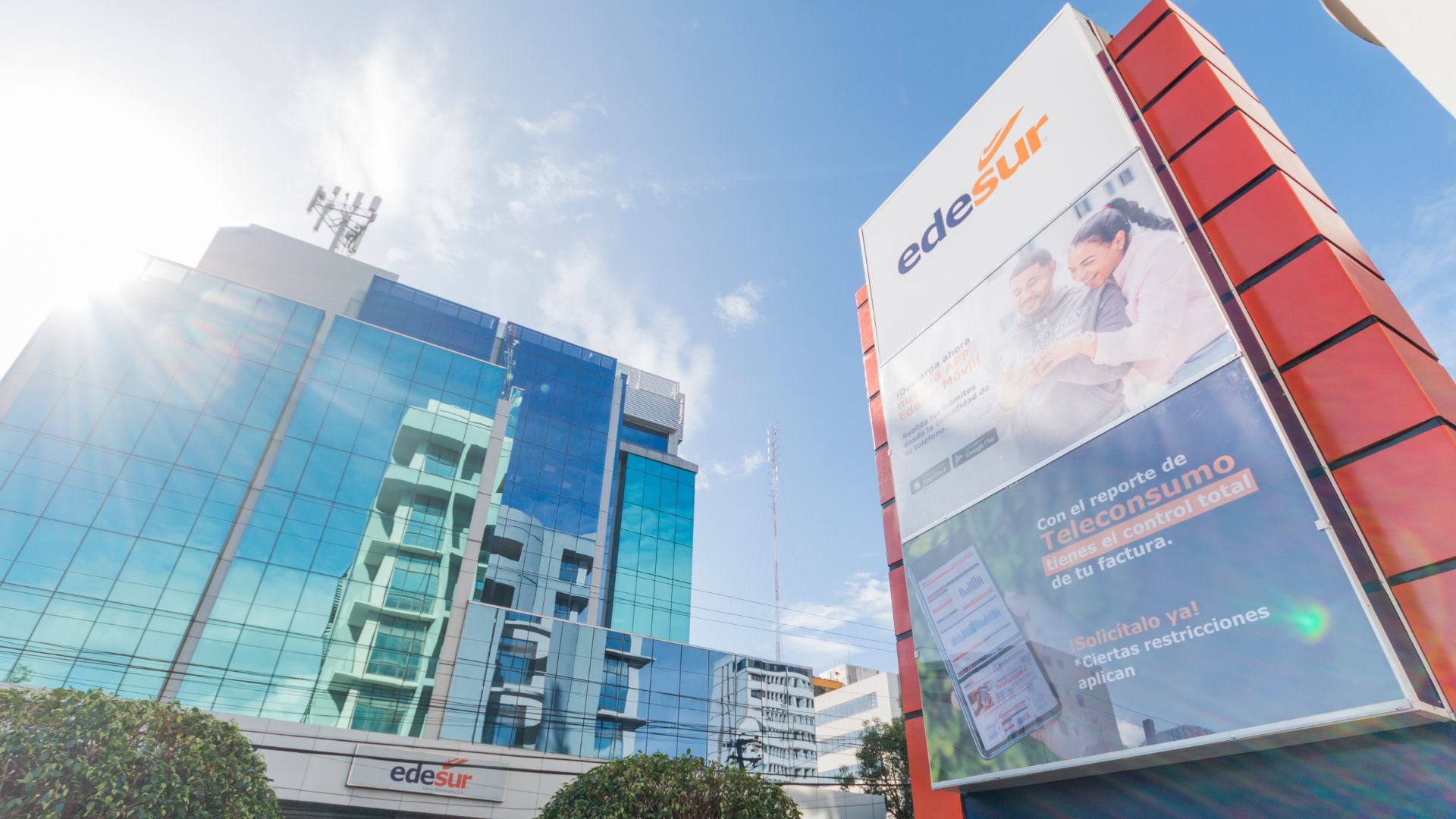 Edesur abrirá siete nuevos Puntos Expreso en varias provincias de su zona de concesión